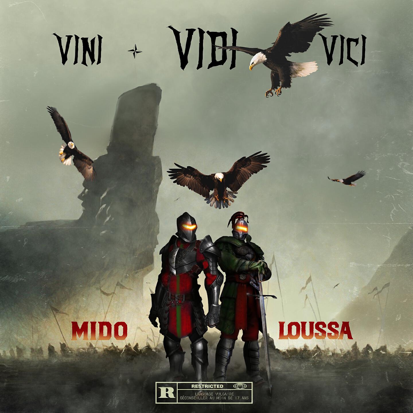 Релиз Vini vidi vici