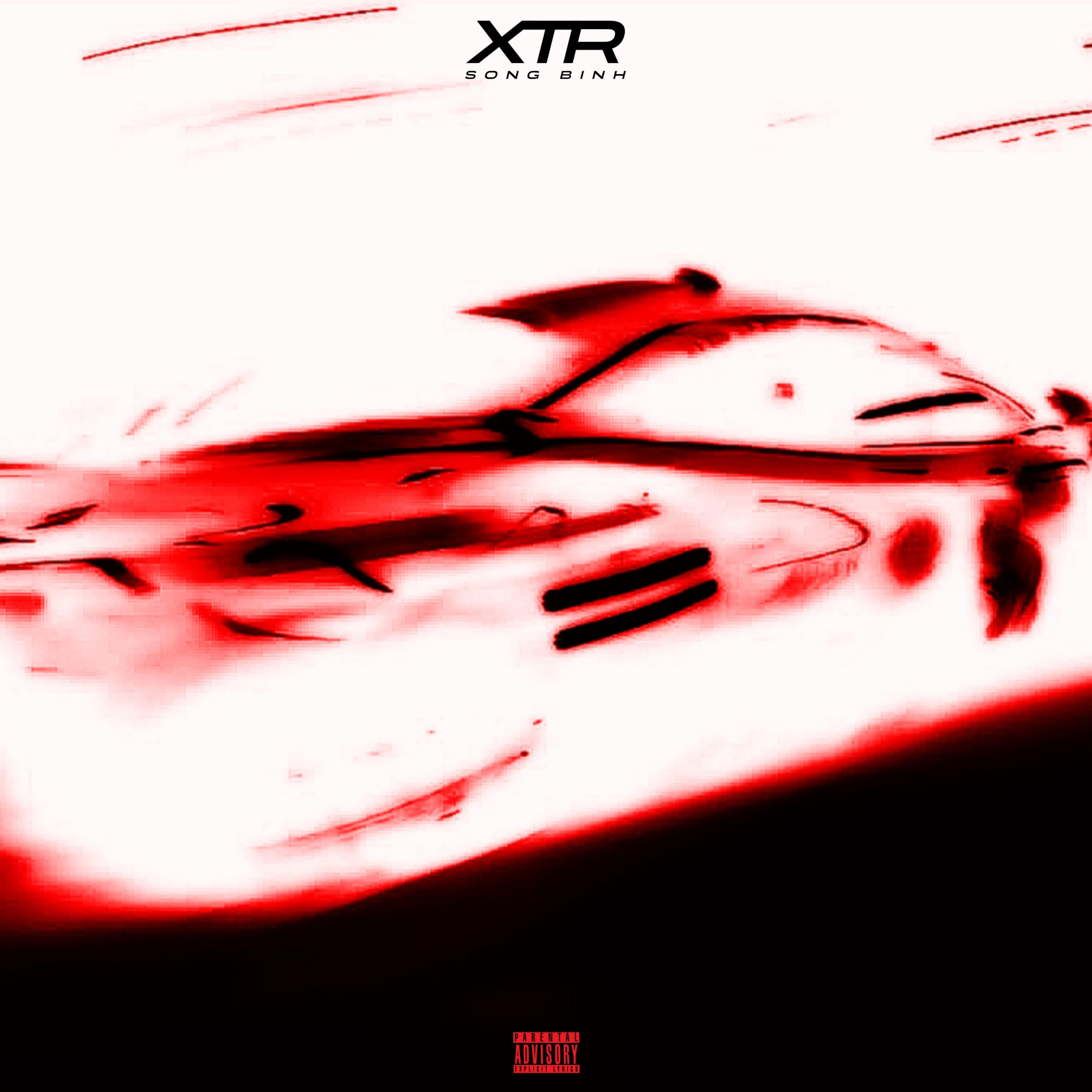 Постер альбома XTR