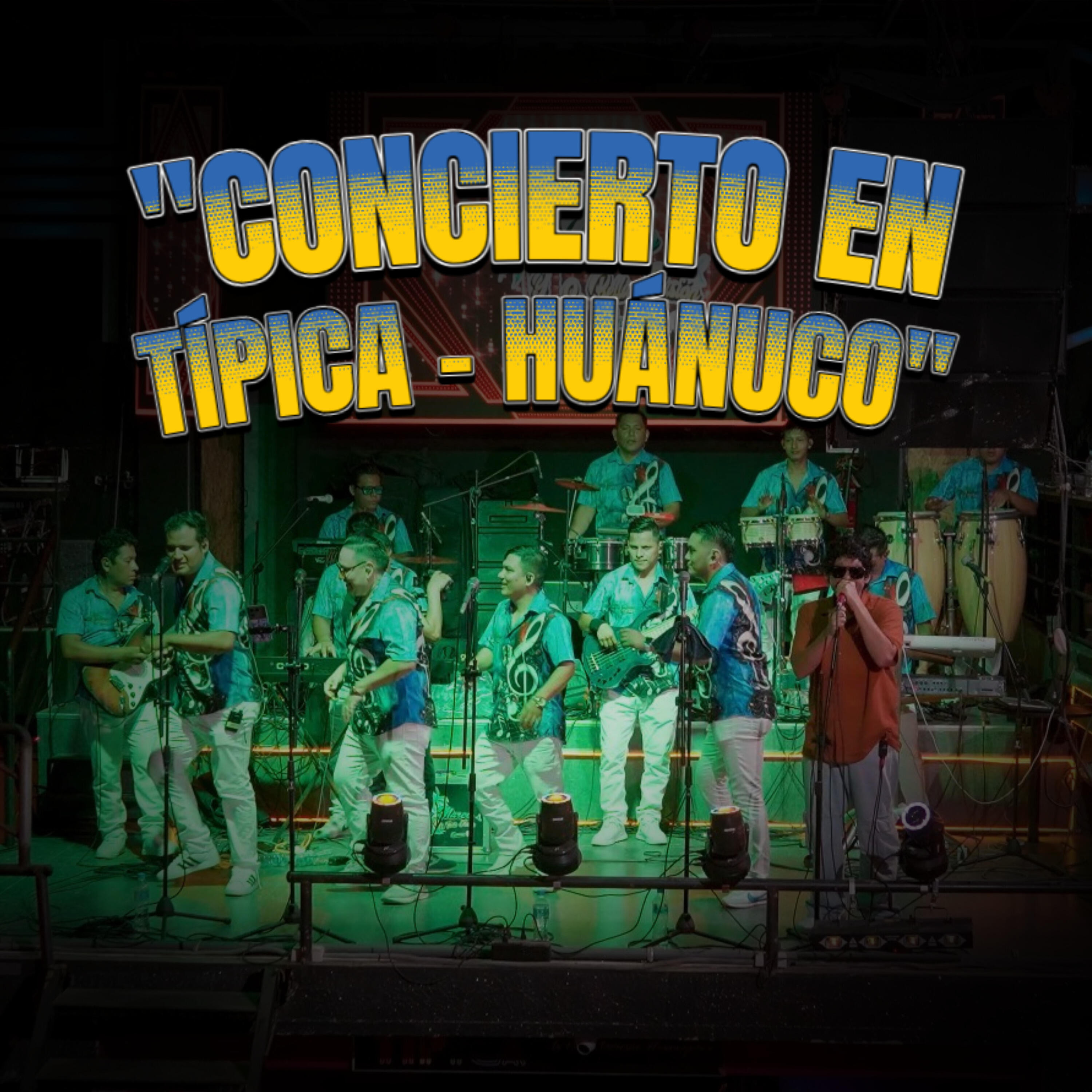 Релиз Concierto en Típica - Huánuco