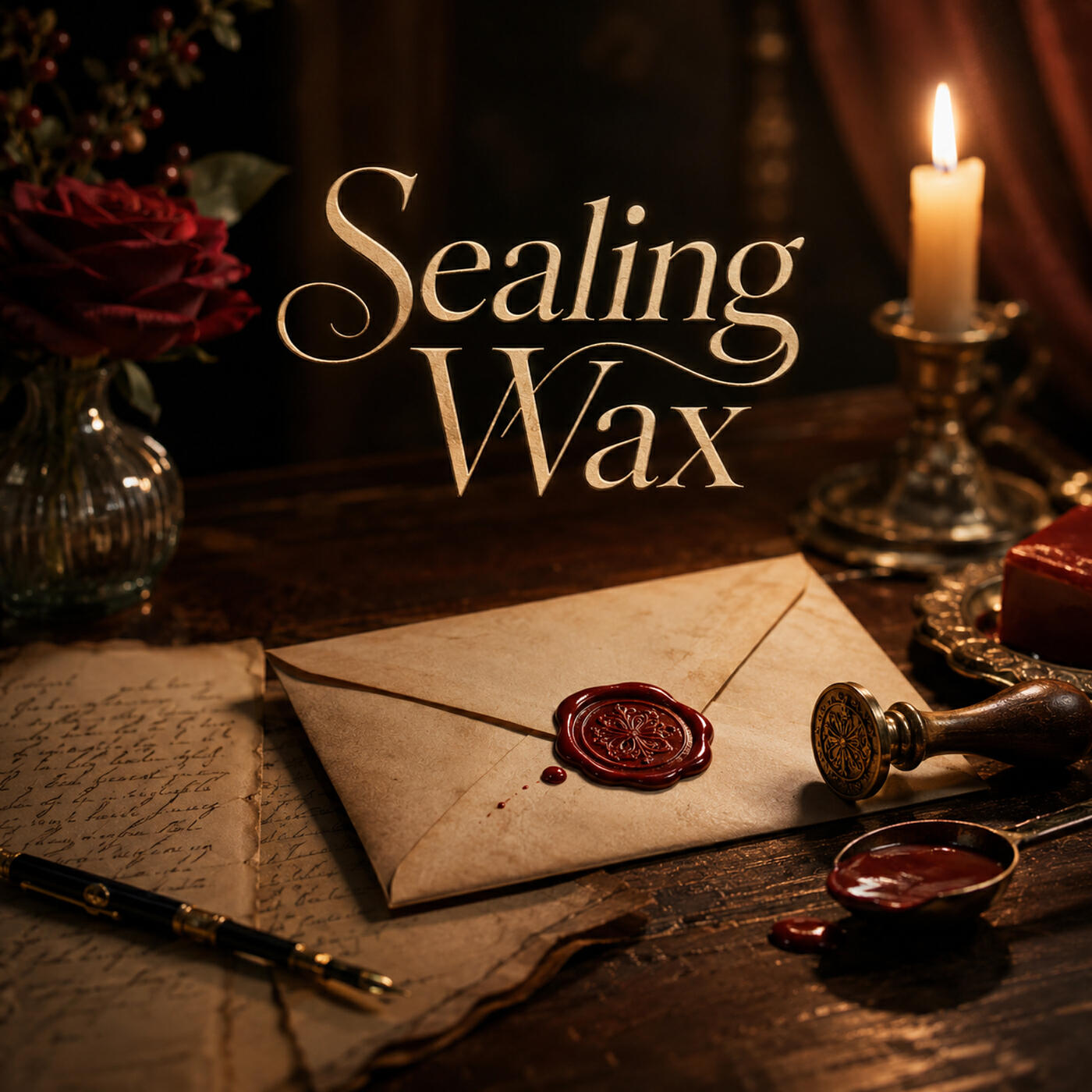 Релиз Sealing Wax