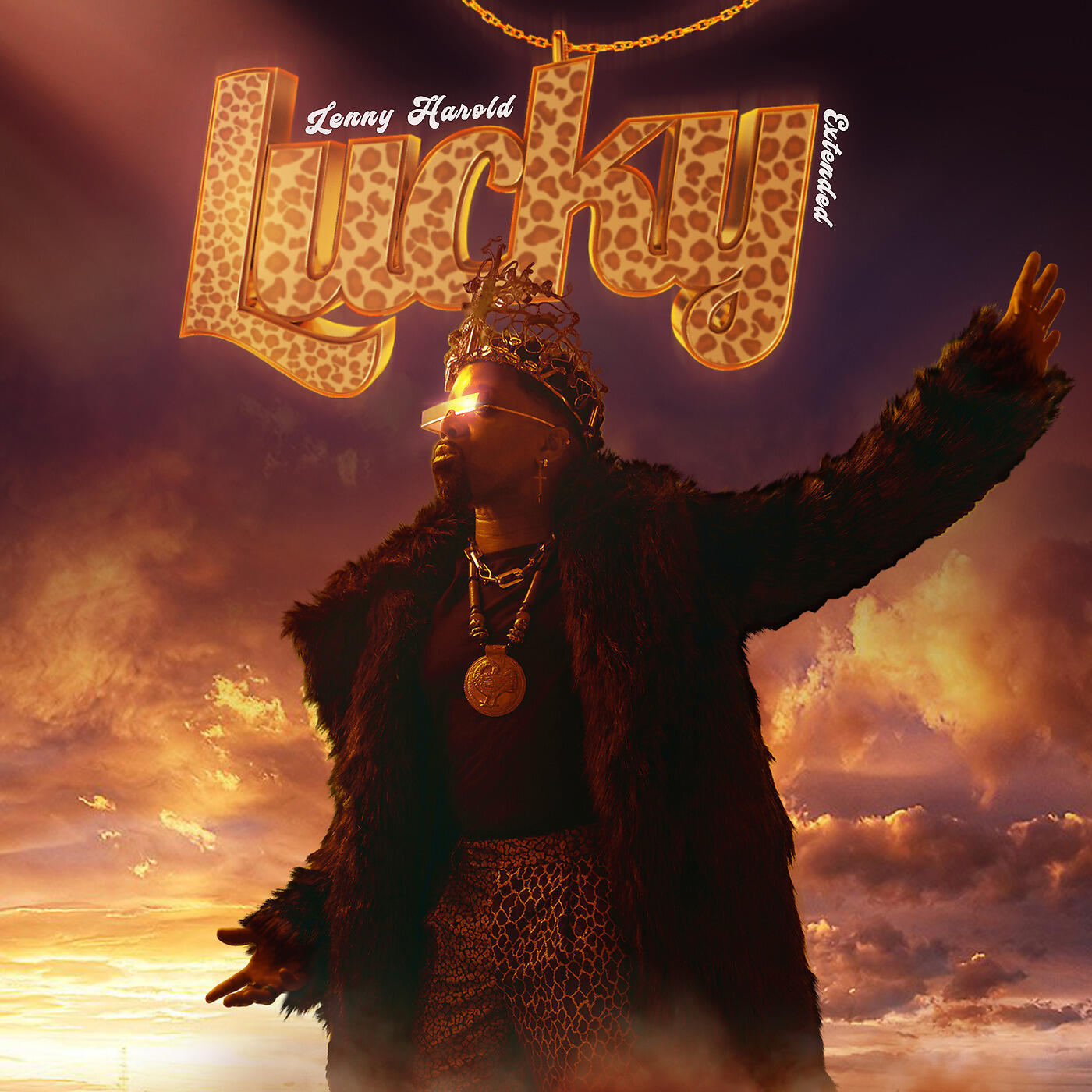 Релиз Lucky (Extended)