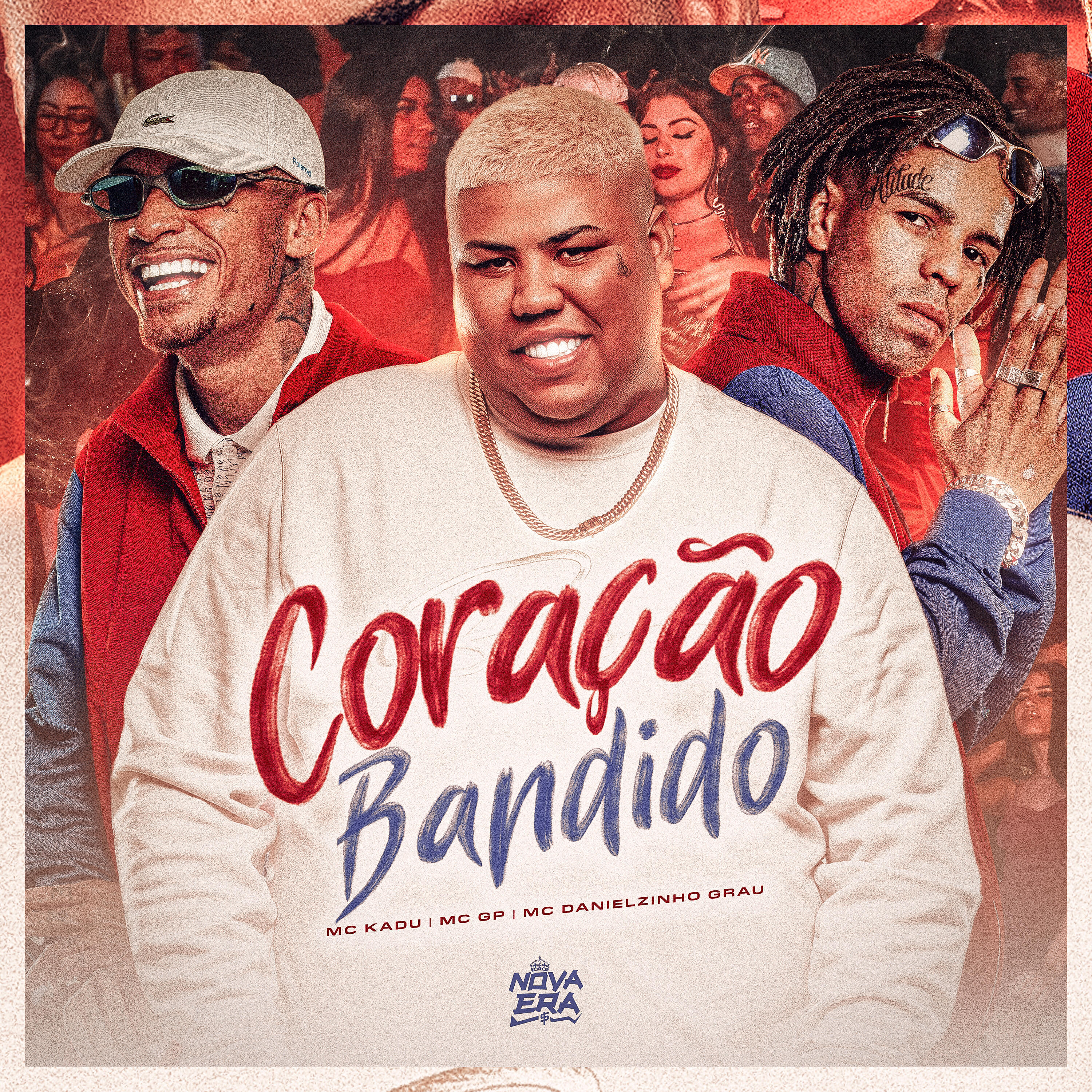 Релиз Coração Bandido