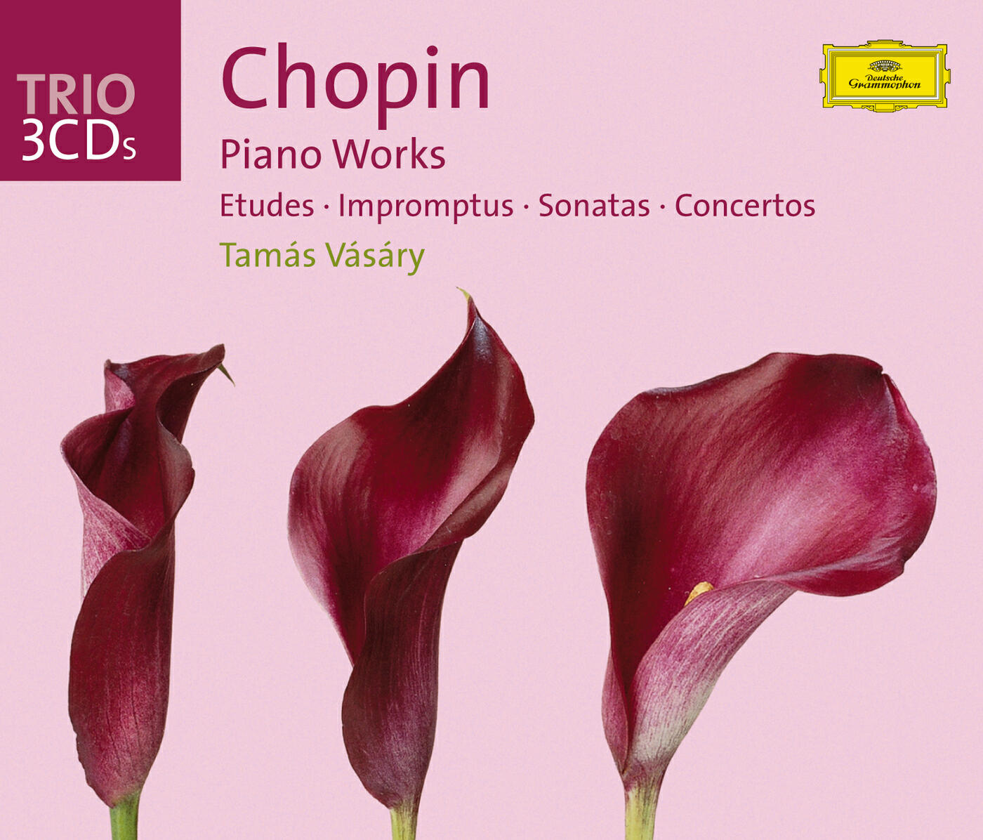 Релиз Chopin: Piano Works
