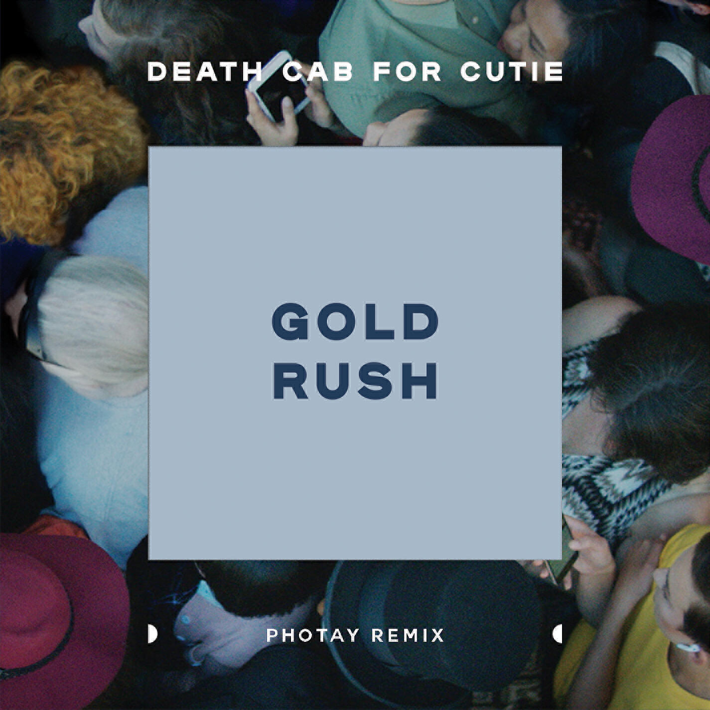 Релиз Gold Rush (Photay Remix)