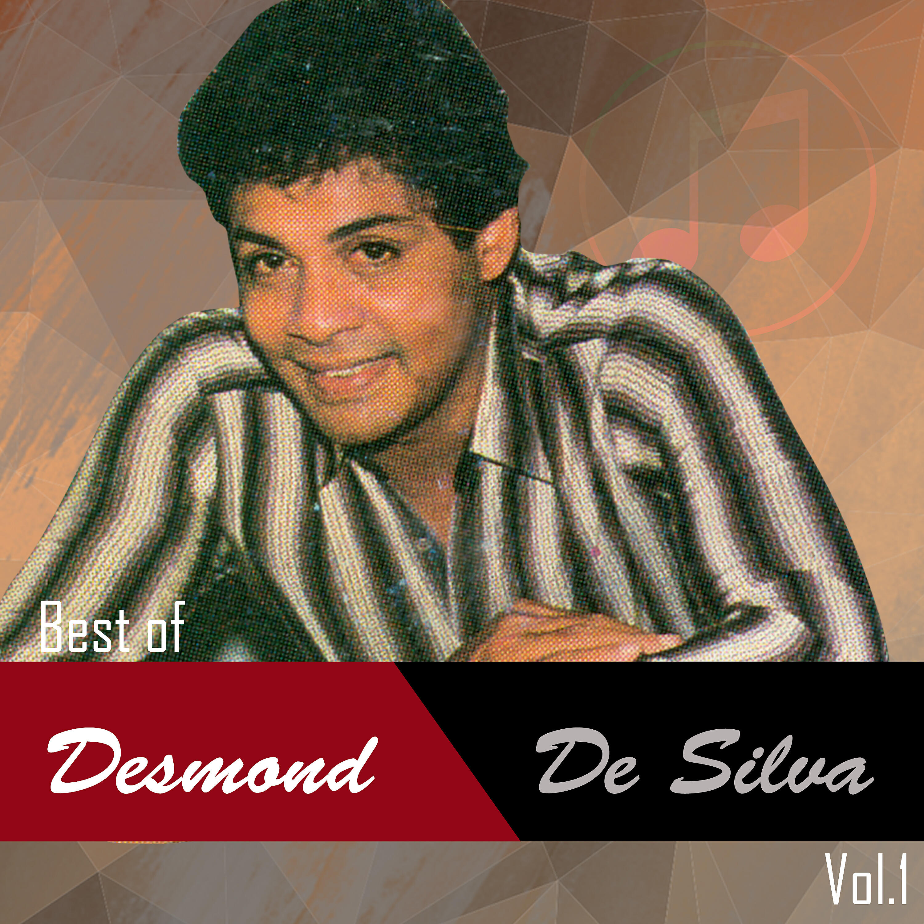 Релиз Best of Desmond De Silva, Vol. 1