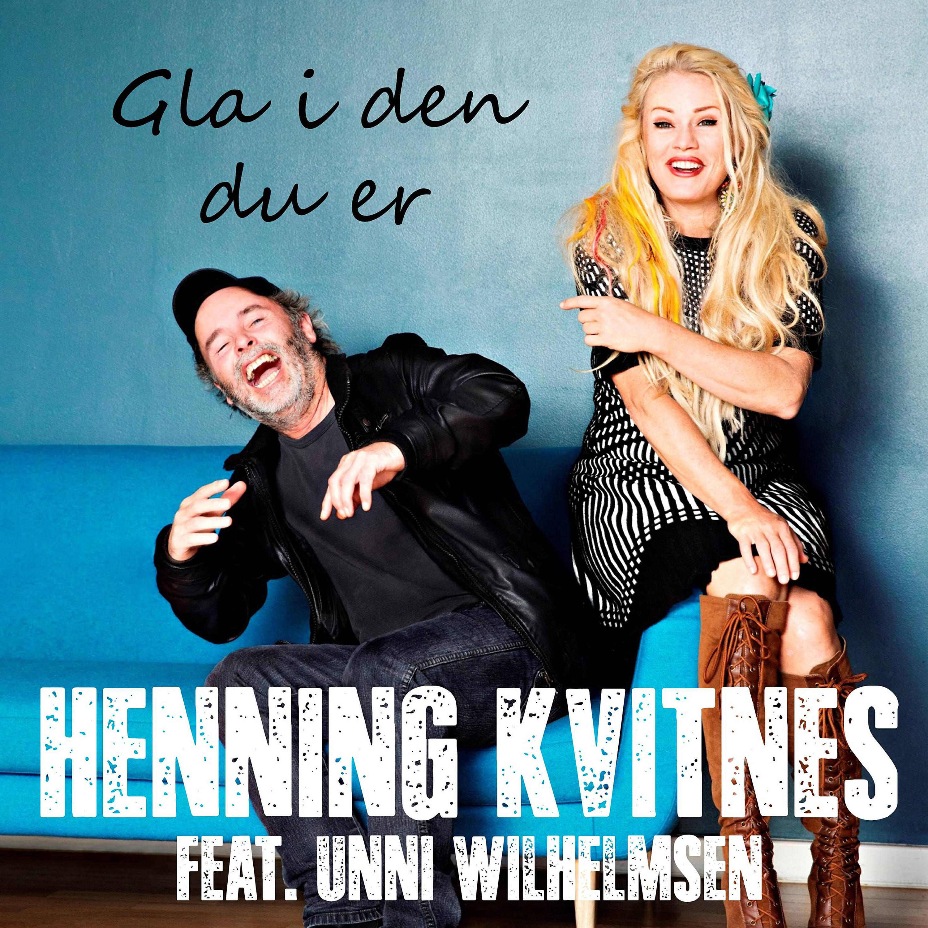 Релиз Gla i den du er