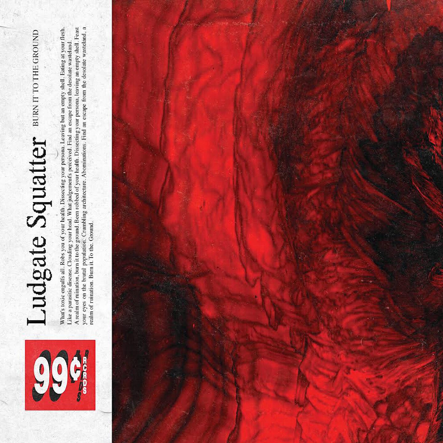 Релиз Burn It to the Ground
