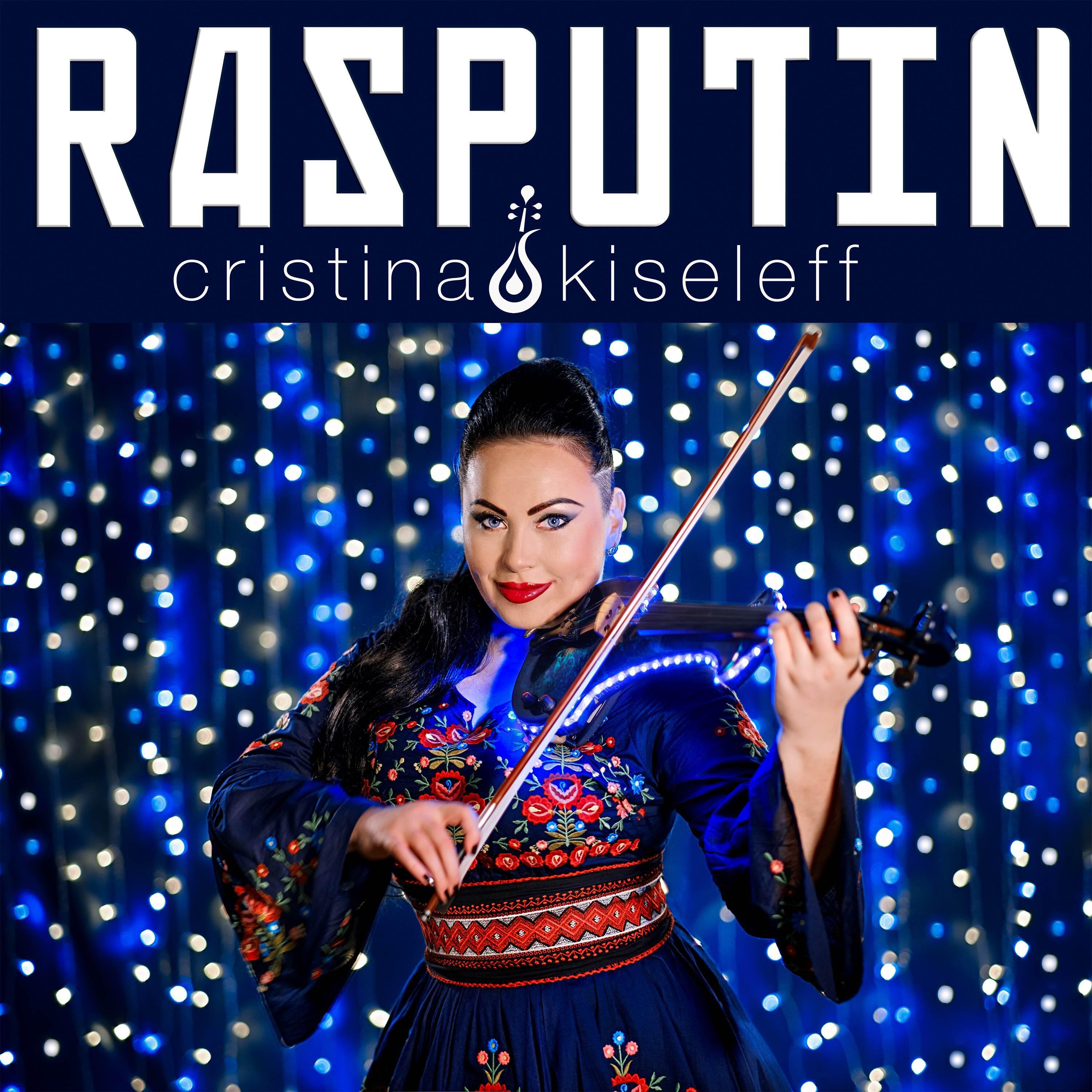 Релиз Rasputin