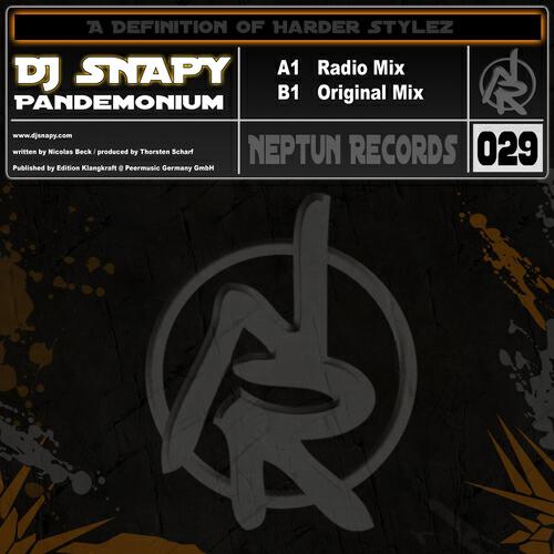 Релиз Pandemonium
