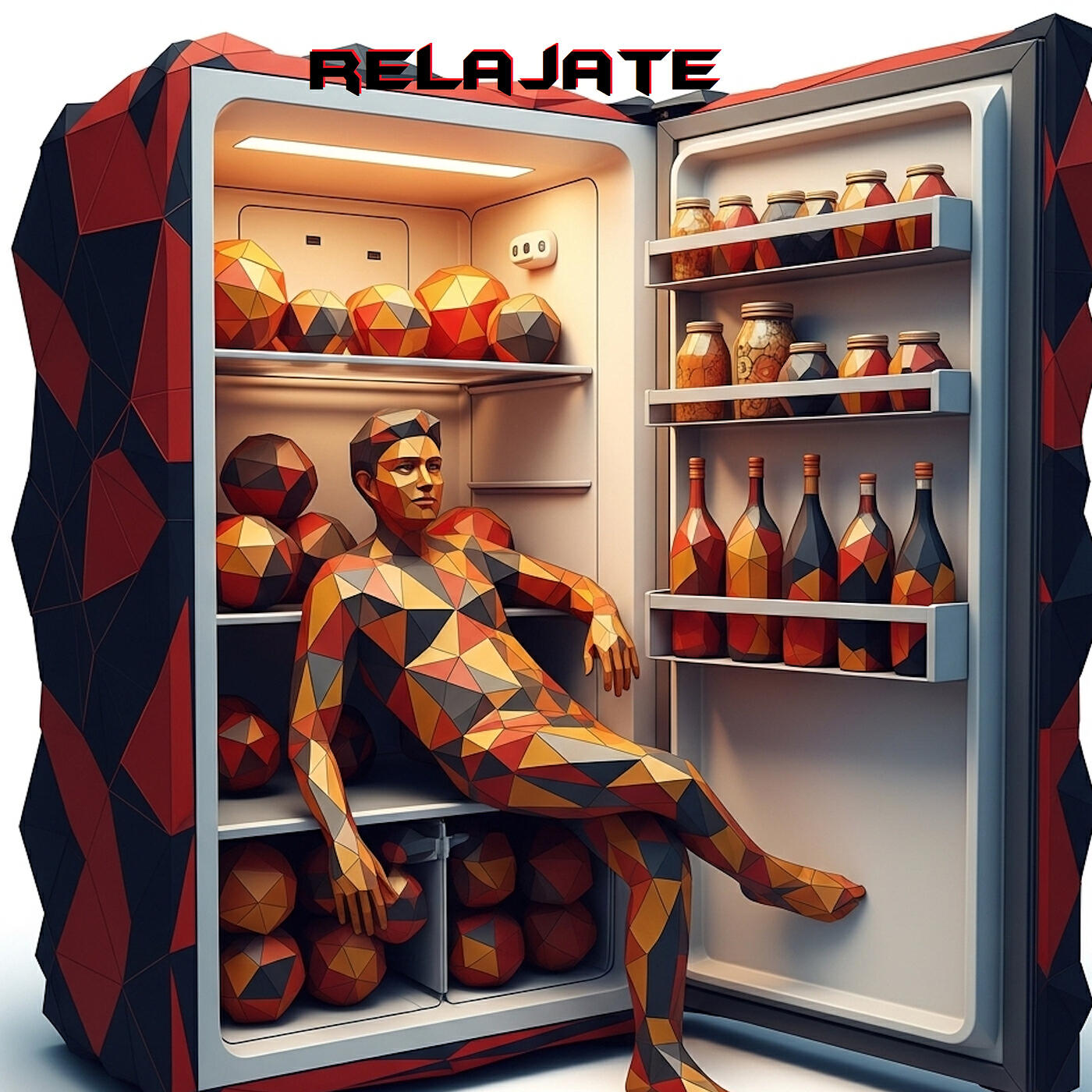 Релиз Relajate