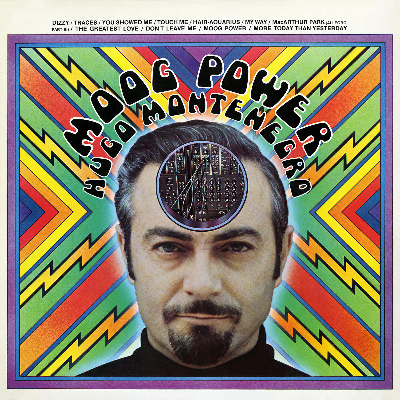 Релиз Moog Power