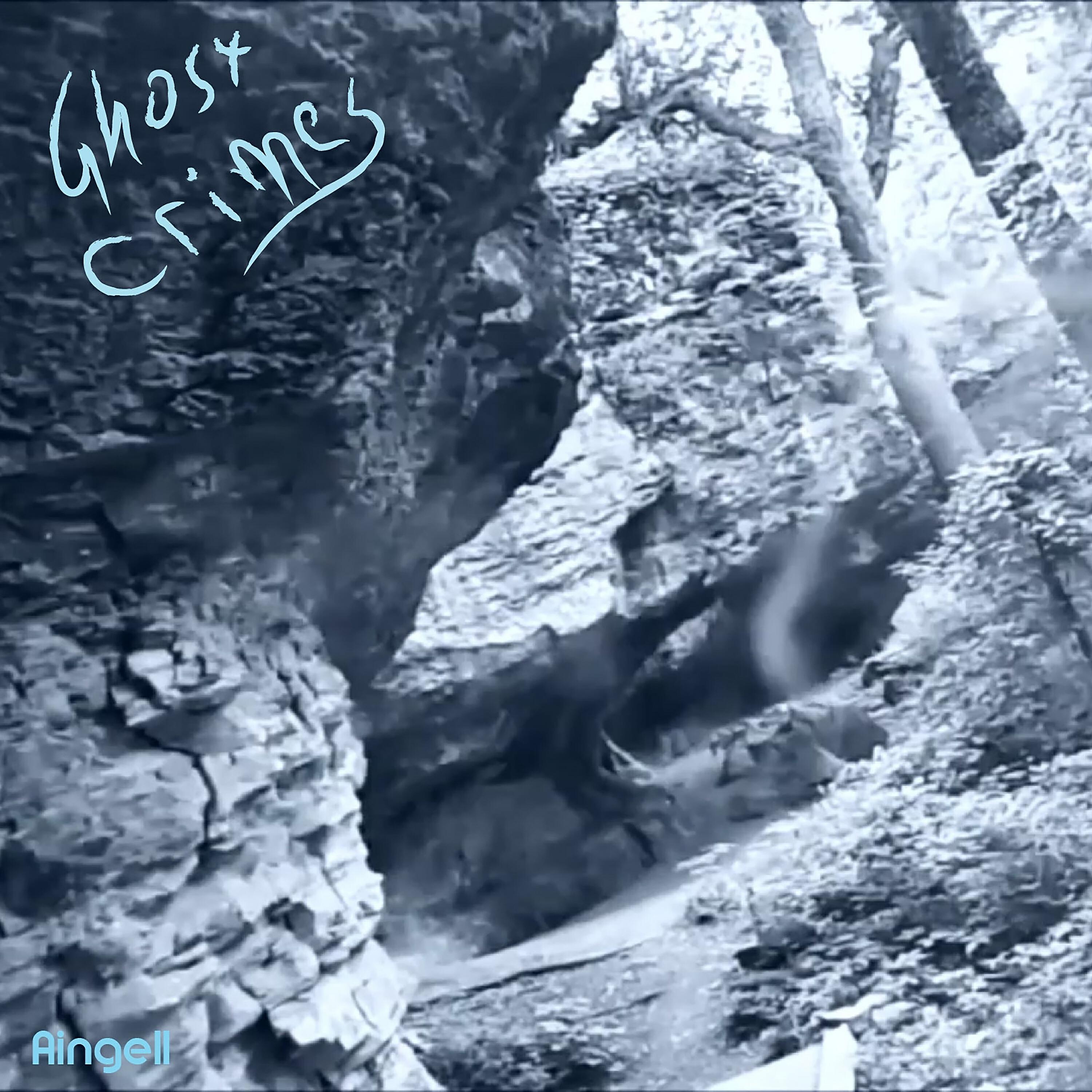 Постер альбома Ghost Crimes