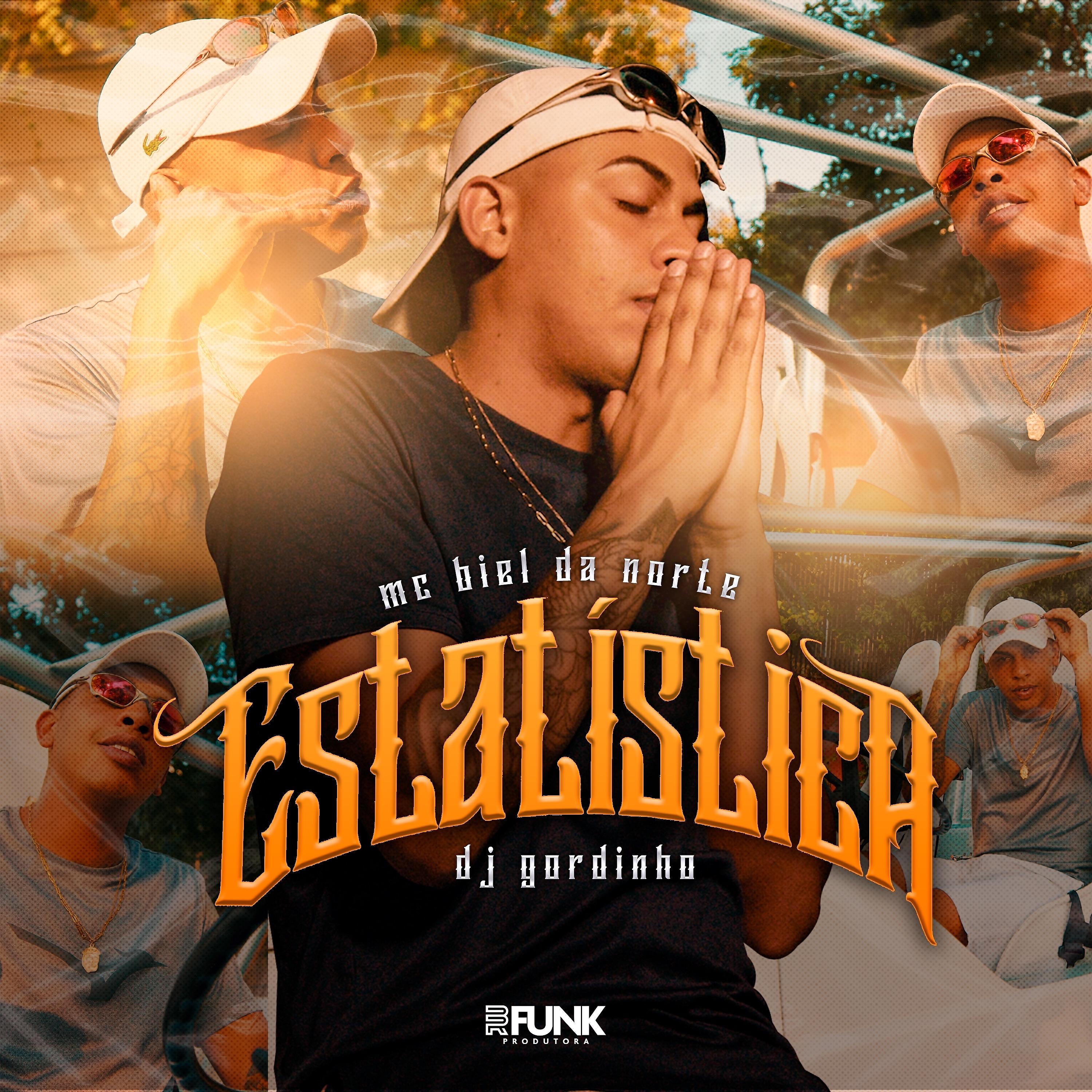 Скачать песню Mc Biel da Norte, DJ Gordinho - Estatística бесплатно в MP3 для Android и iOS