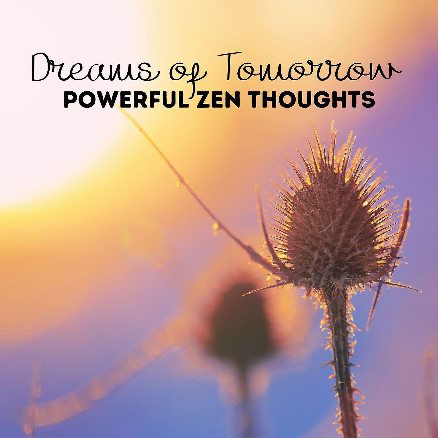 Релиз Dreams of Tomorrow: Powerful Zen Thoughts