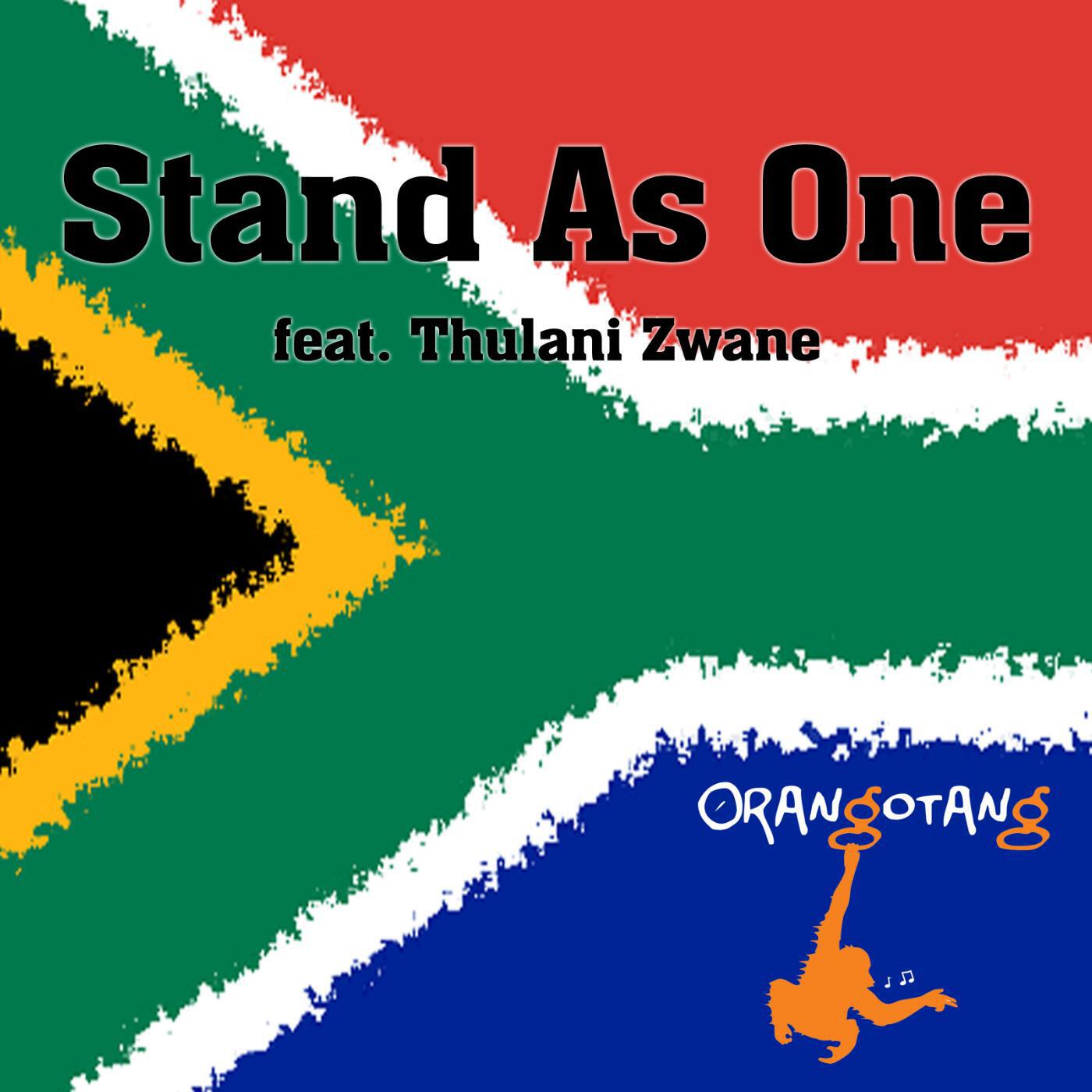 Релиз Stand as One (feat. Thulani Zwane)