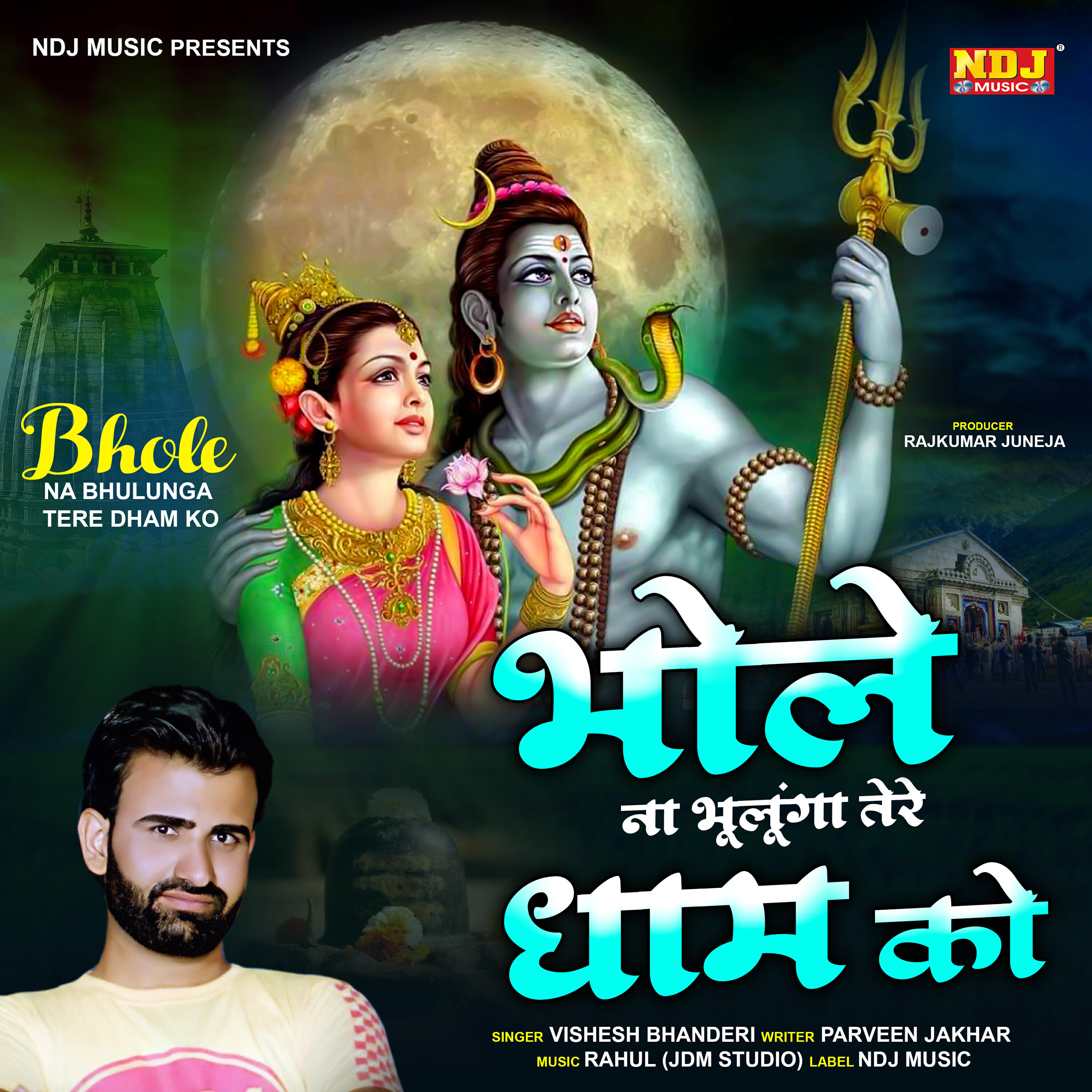 Vishesh Bhanderi