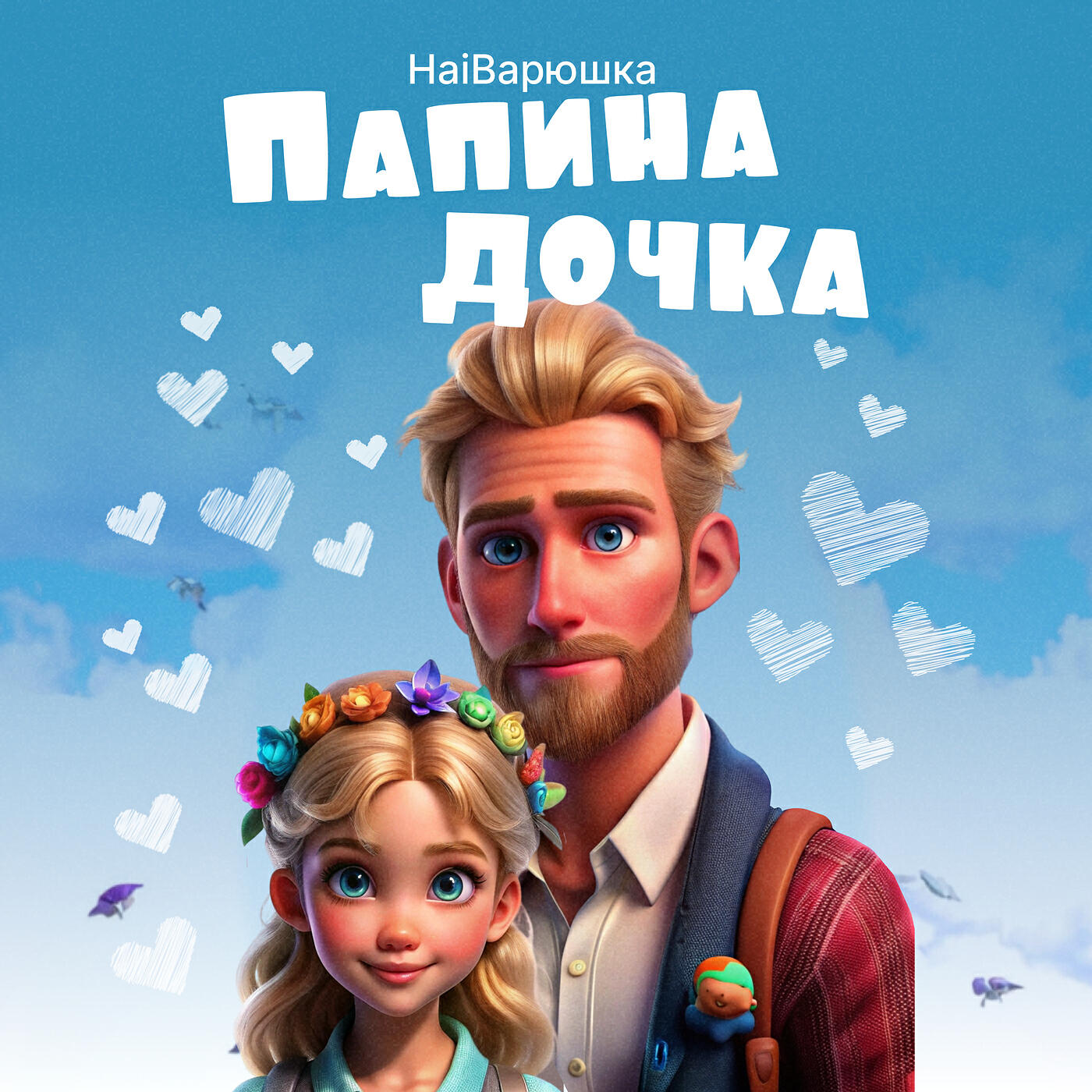 Релиз Папина дочка