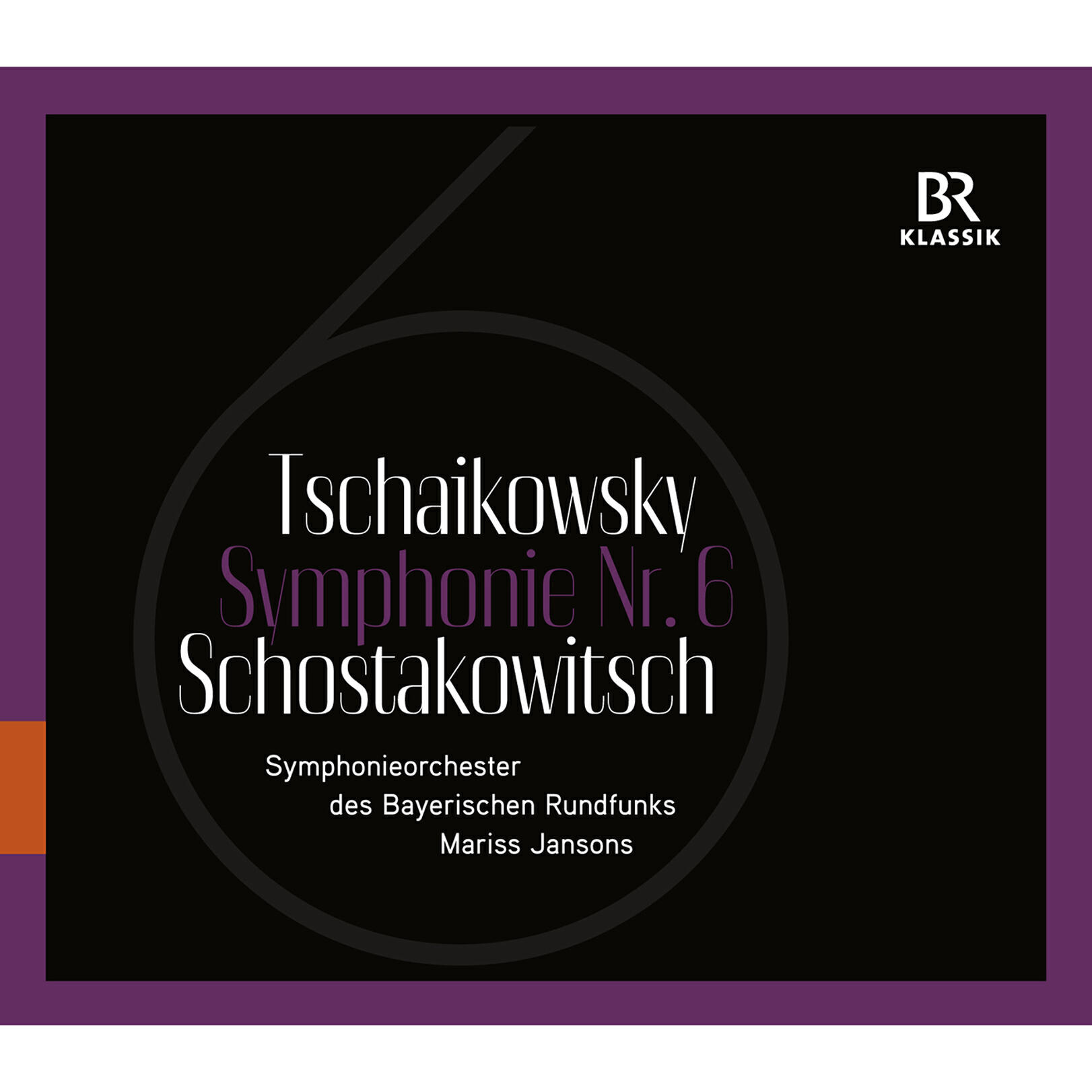 Релиз Tchaikovsky: Symphony No. 6 in B Minor, Op. 74, TH 30 "Pathétique" – Shostakovich: Symphony No. 6 in B Minor, Op. 54 (Live)