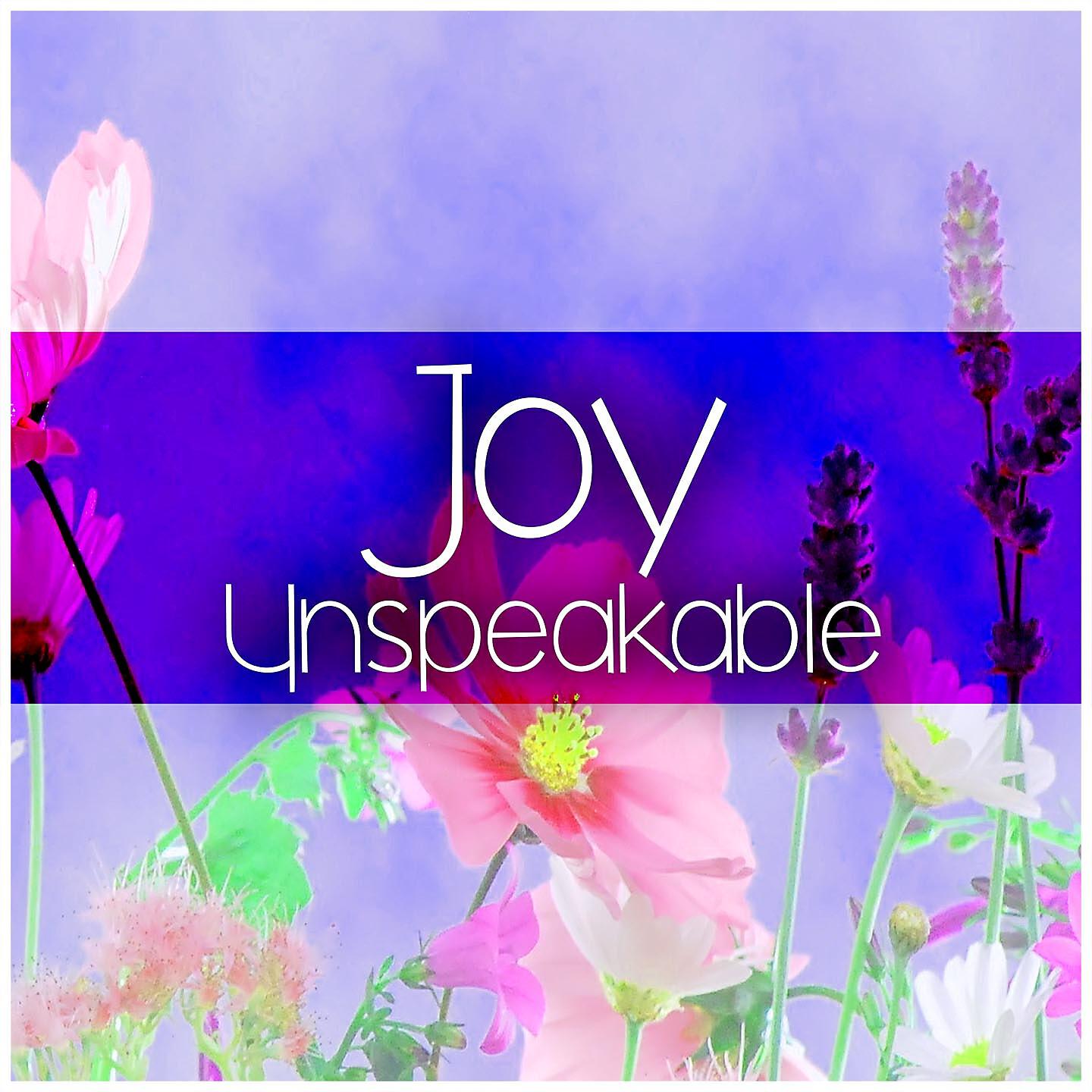 Постер альбома Unspeakable
