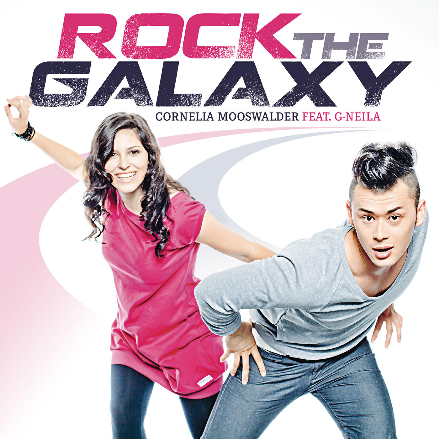 Релиз Rock The Galaxy