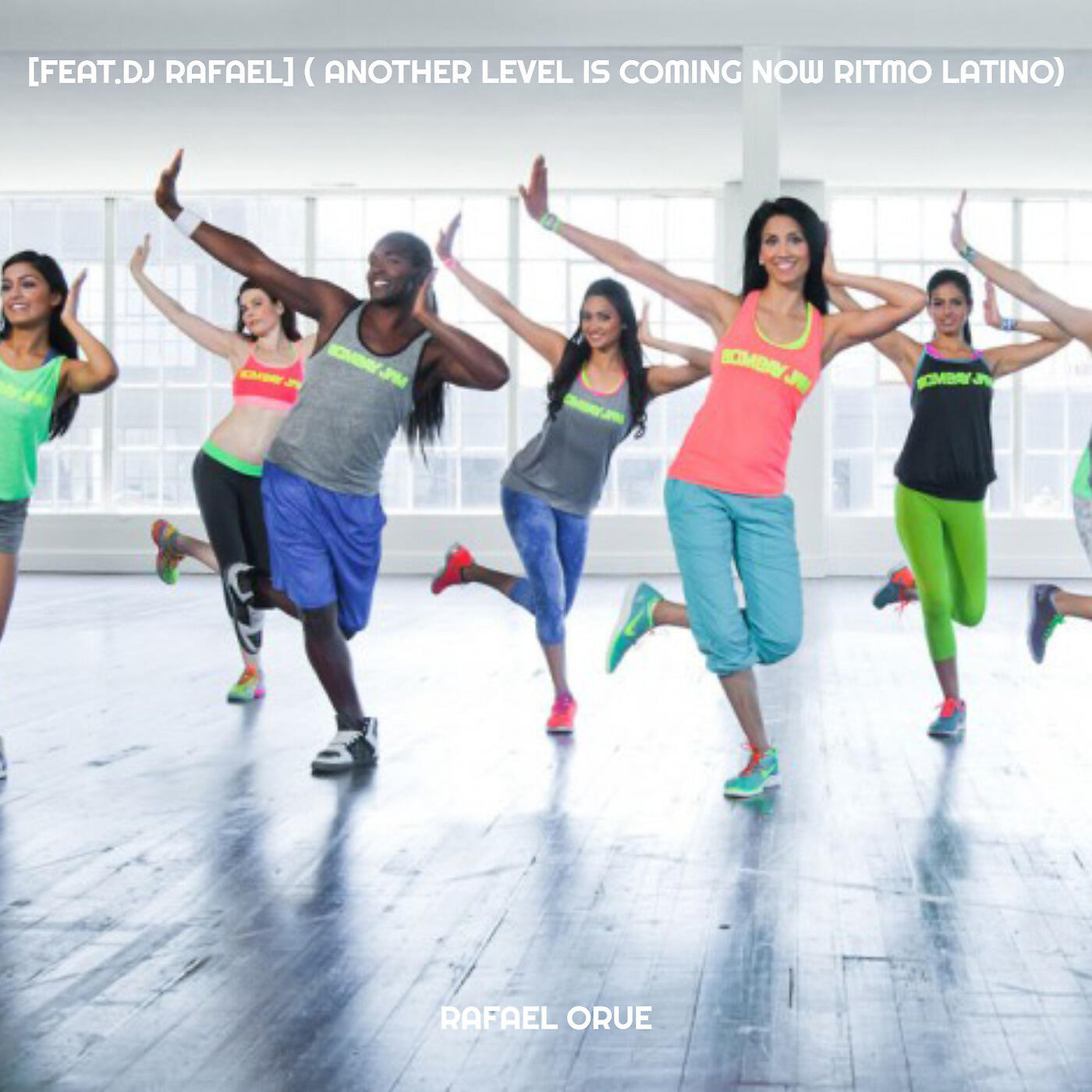 Релиз Another Level Is Coming Now Ritmo Latino
