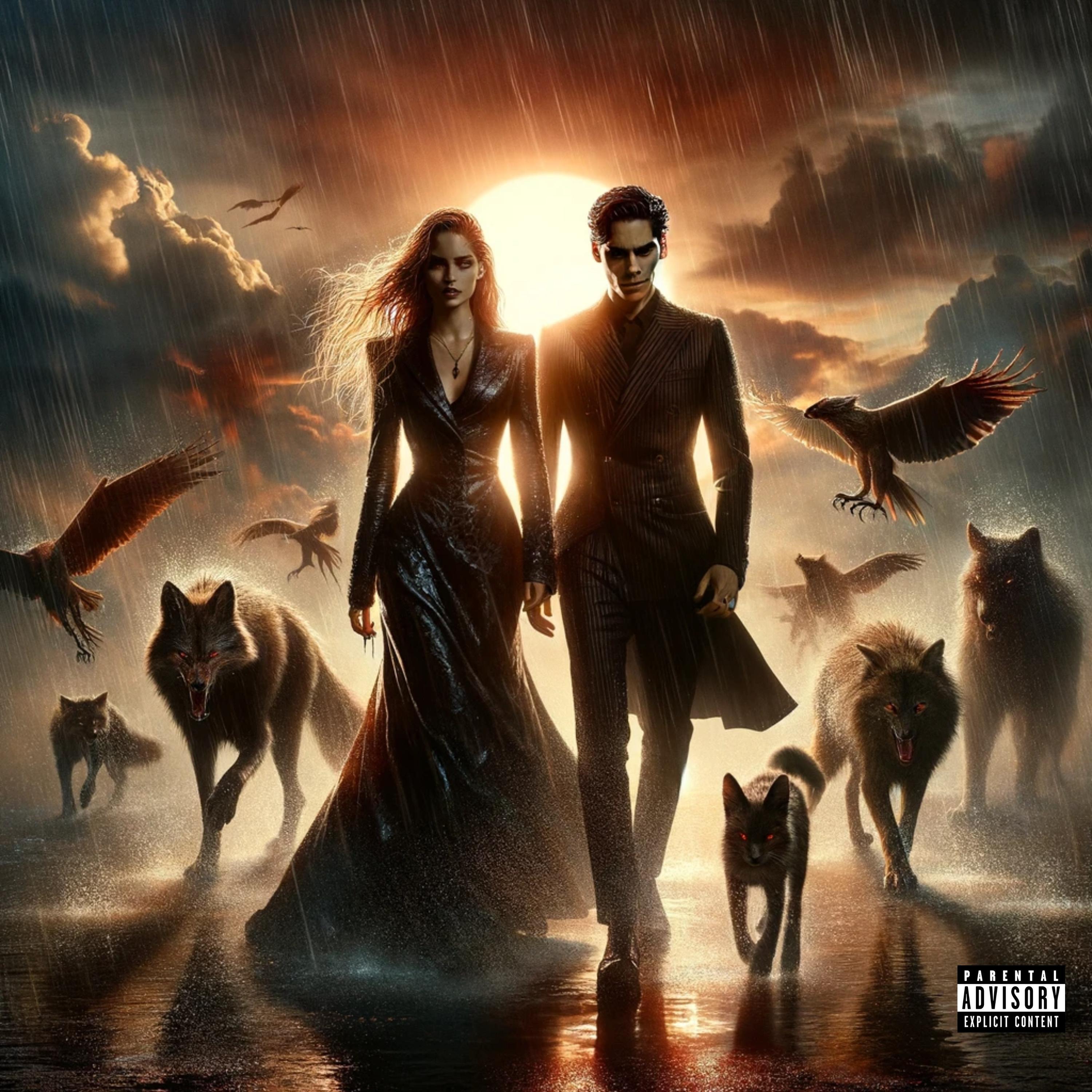 Постер альбома Life Goes On (feat. Sean Kingston,Blueface & Rick Ross)