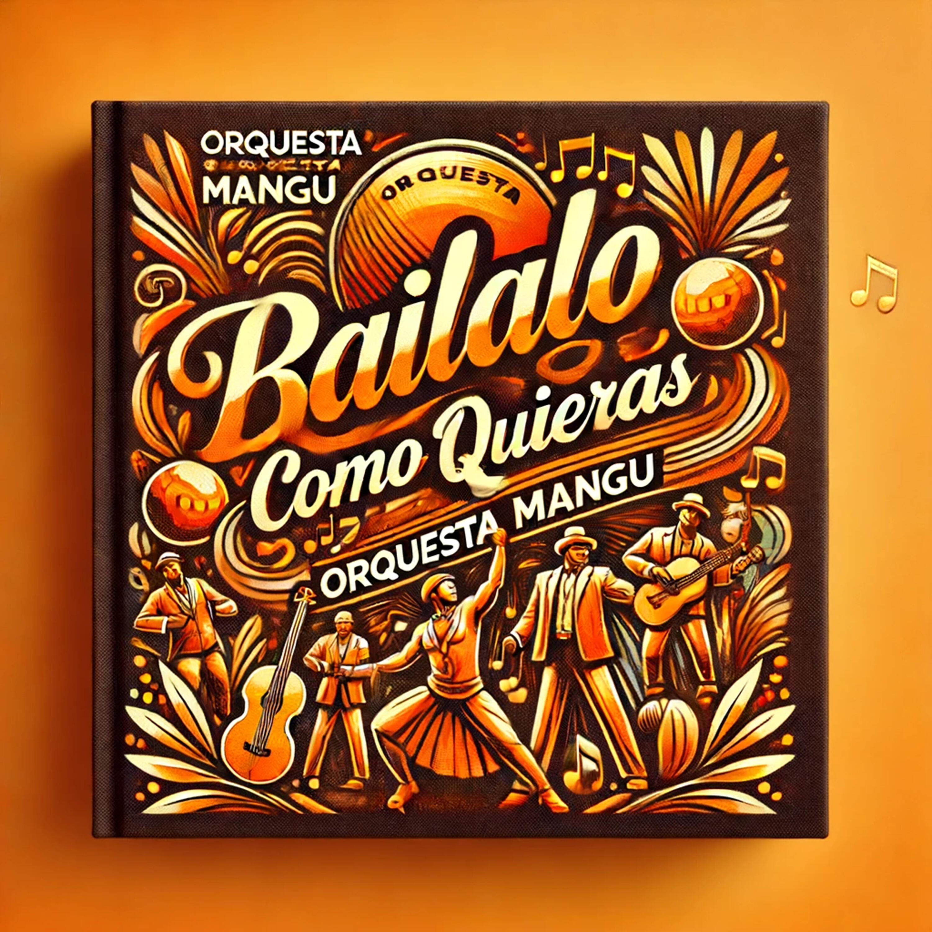 Релиз Bailalo Como Quieras