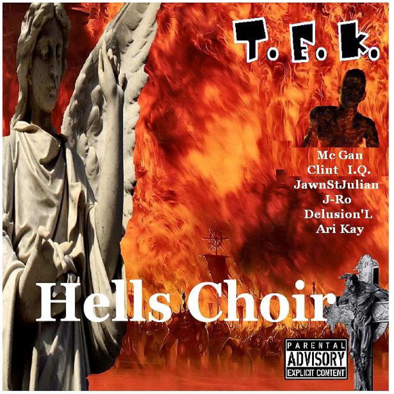 Релиз Hells Choir - Single