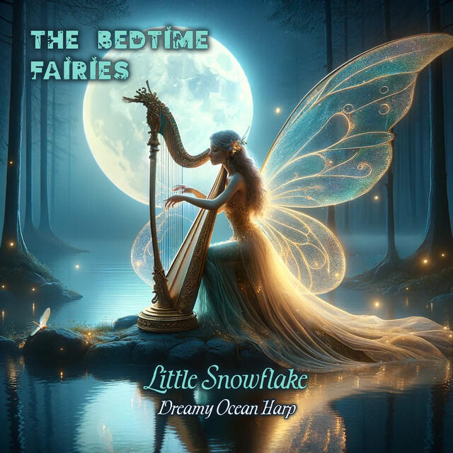 Релиз Little Snowflake - Dreamy Ocean Harp