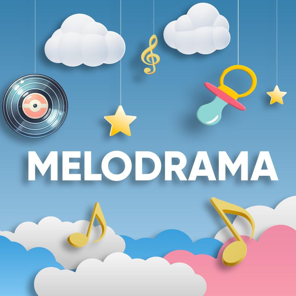 Релиз Melodrama (Theodora & Disiz Version Berceuse)