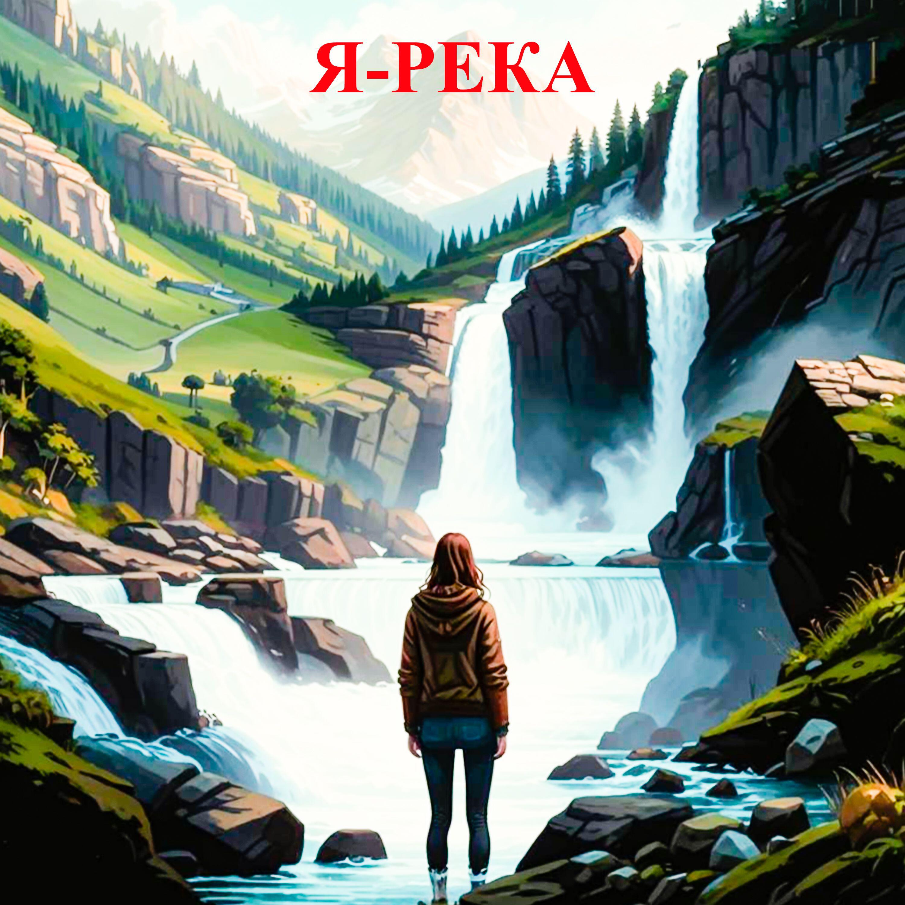 Постер альбома Я - река