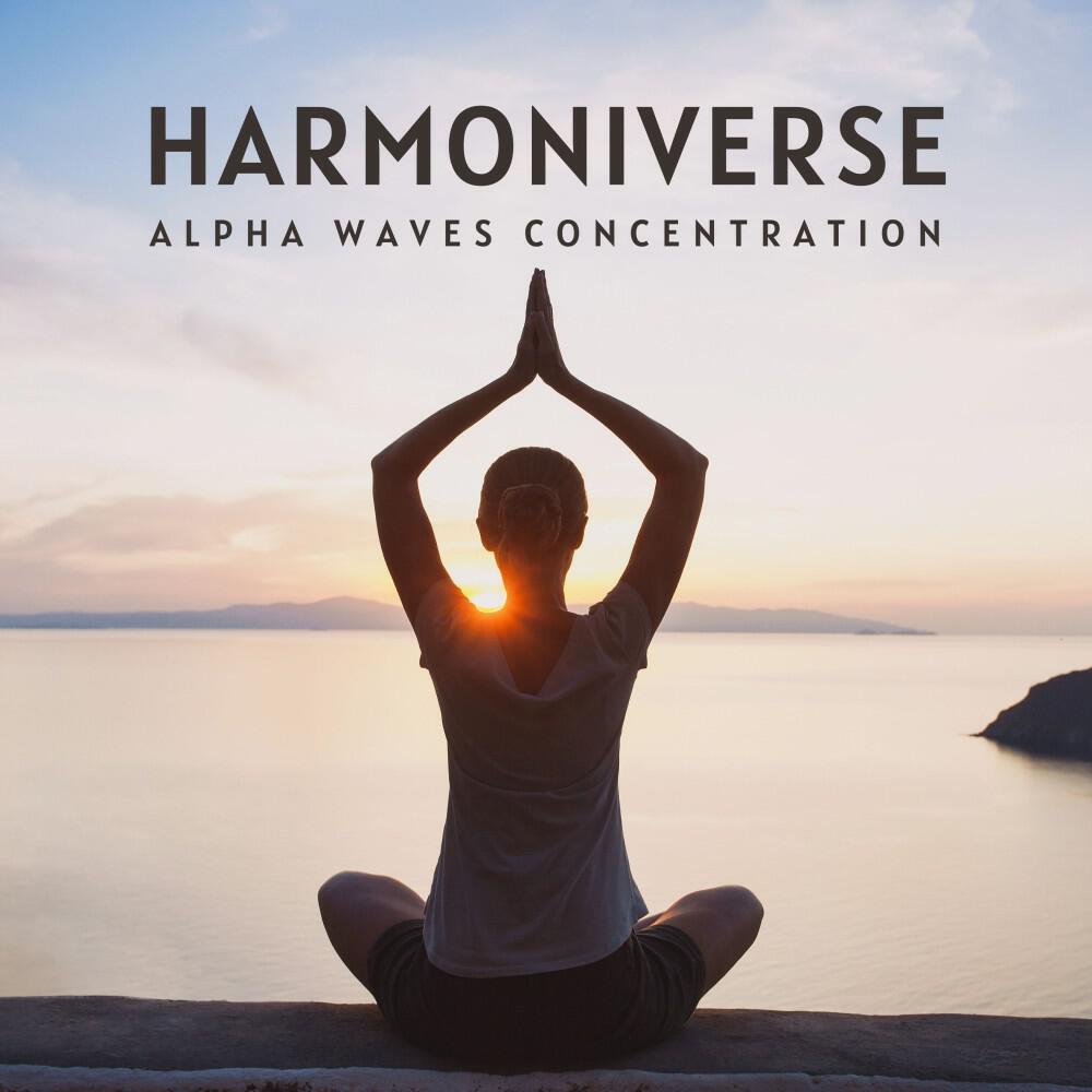 Релиз Harmoniverse: Healing Frequencies