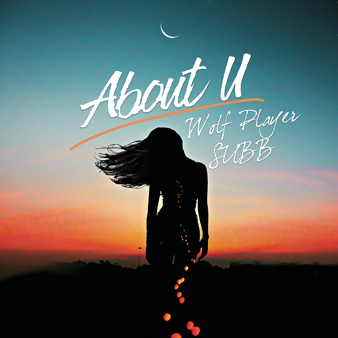 Релиз About U (Radio Mix)