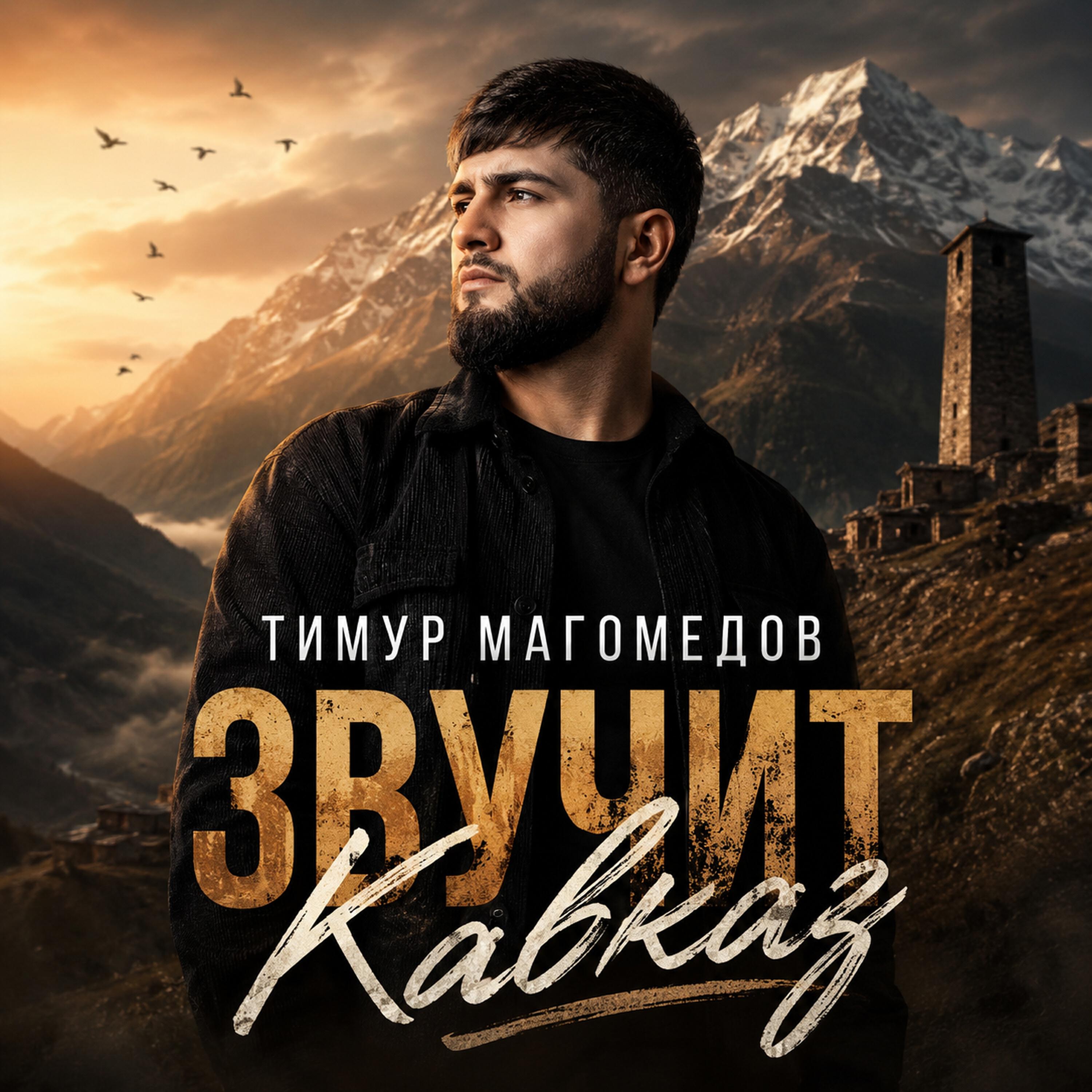 Релиз Звучит Кавказ