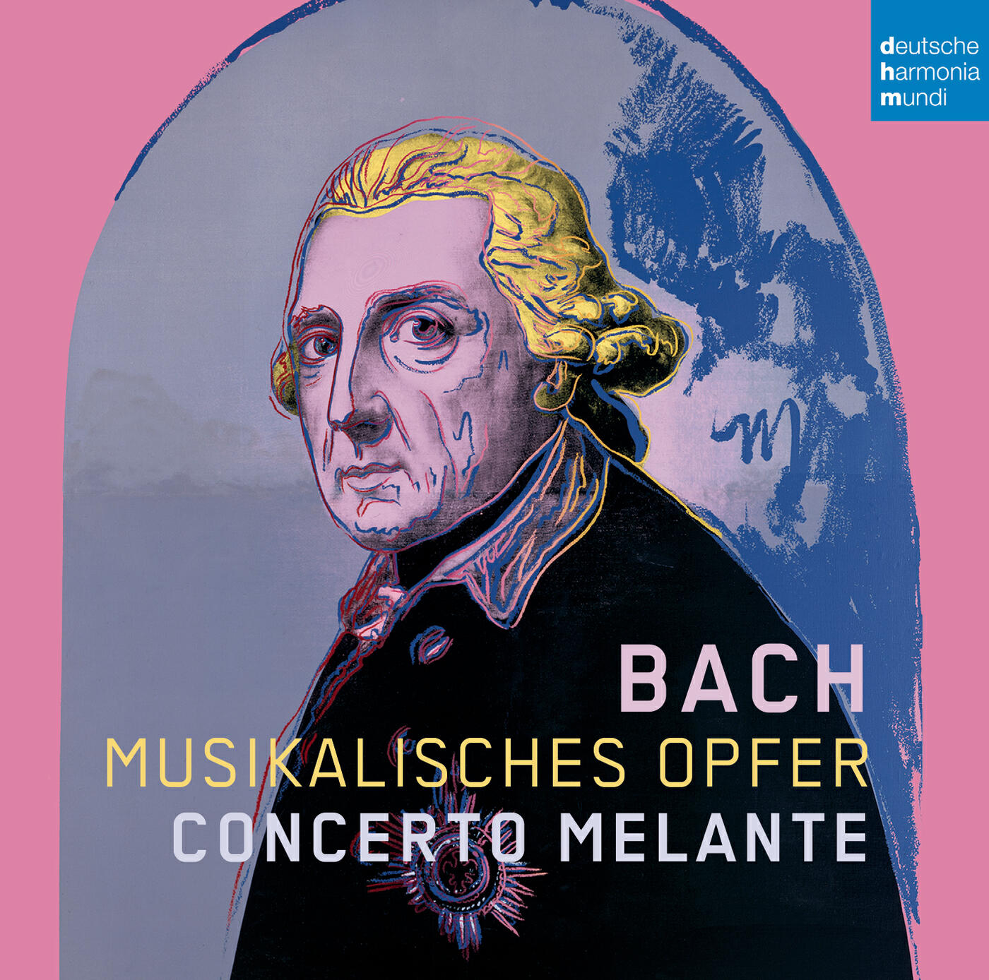 Релиз Bach: Musikalisches Opfer