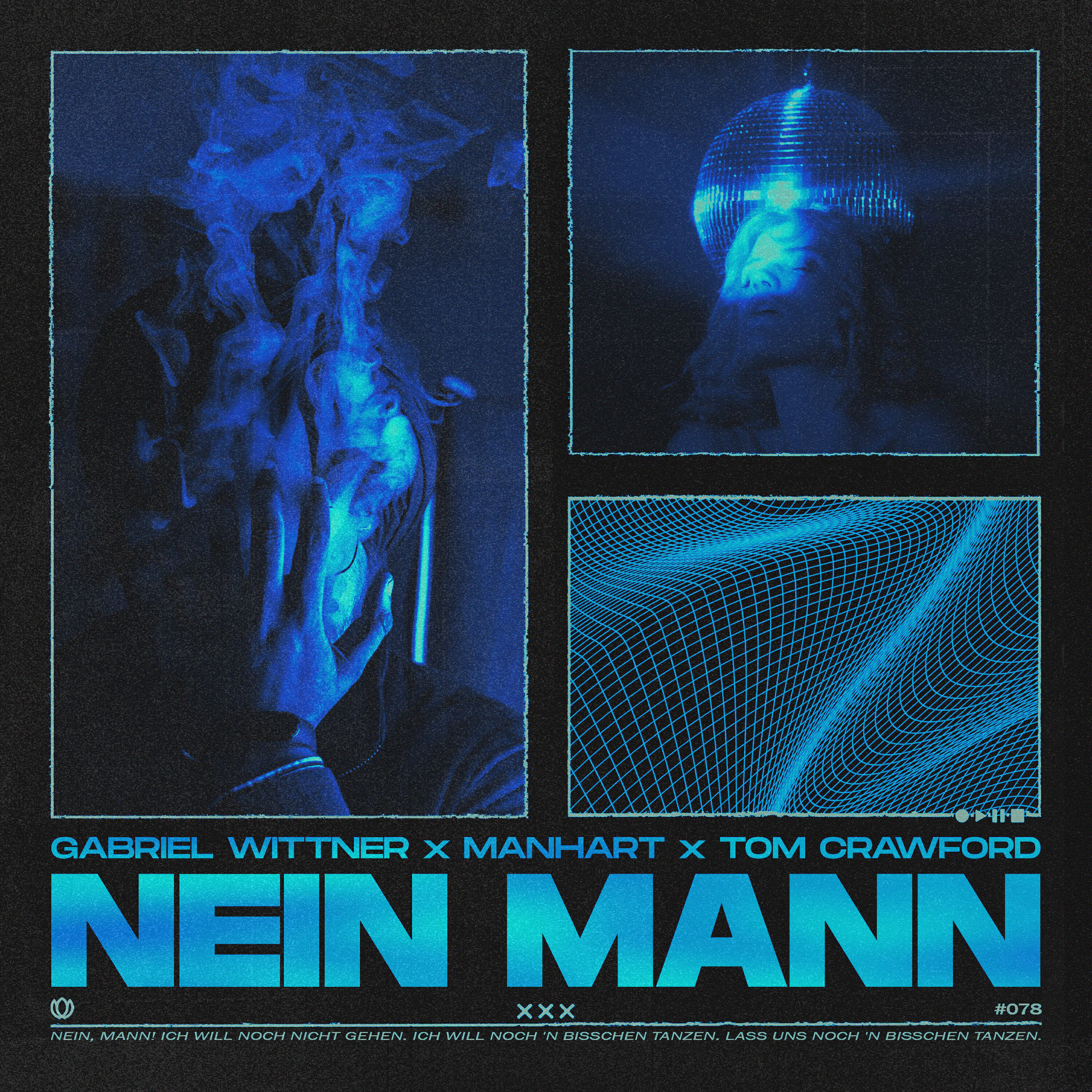 Релиз Nein Mann