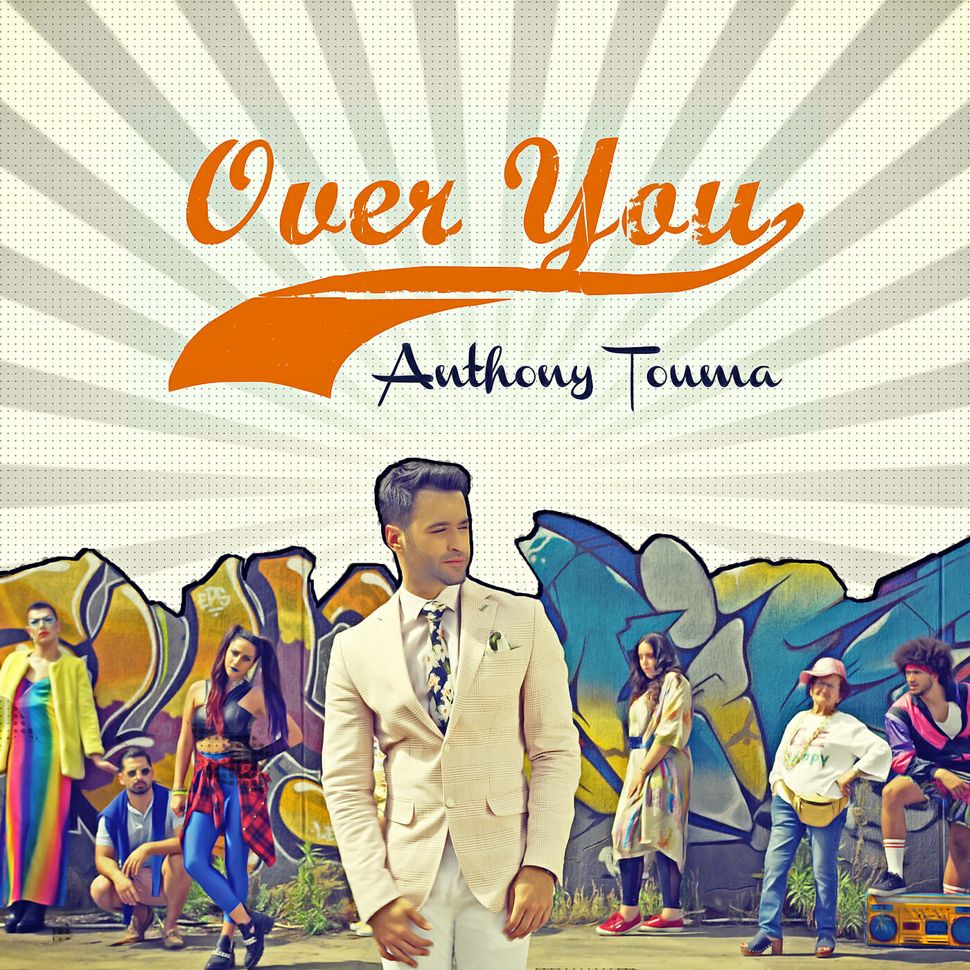 Релиз Over You