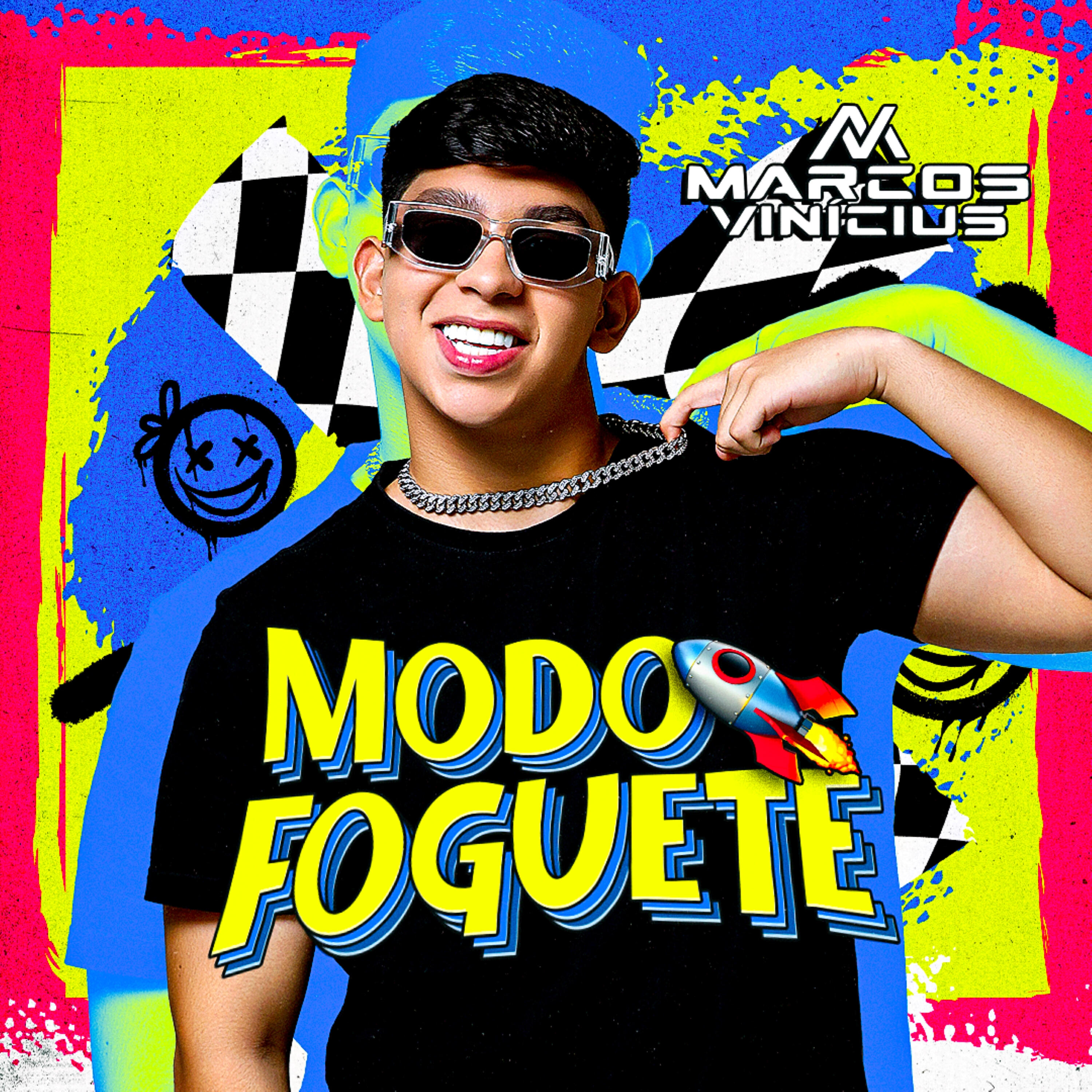 Релиз Modo Foguete