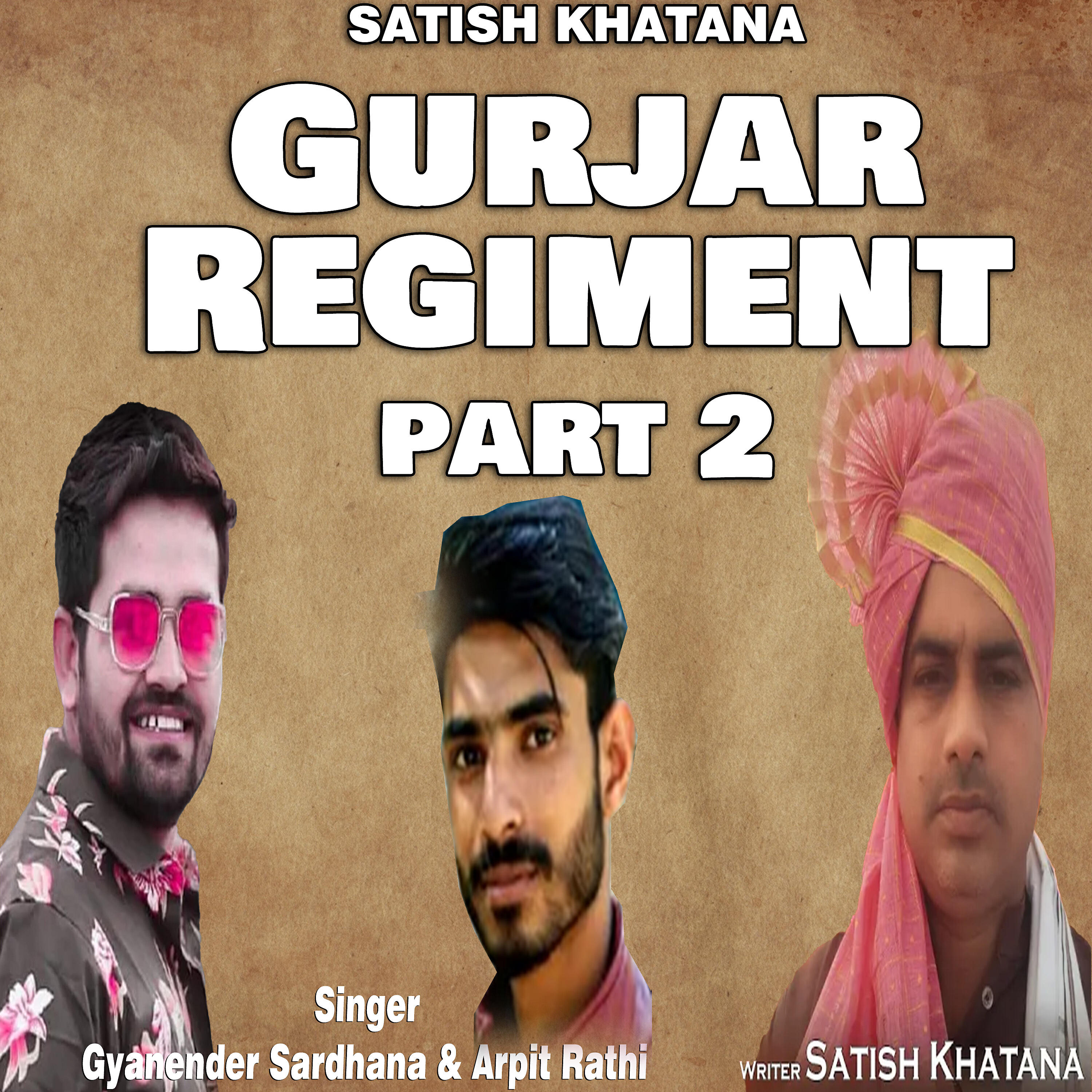 Релиз Gurjar Regiment, Pt. 2