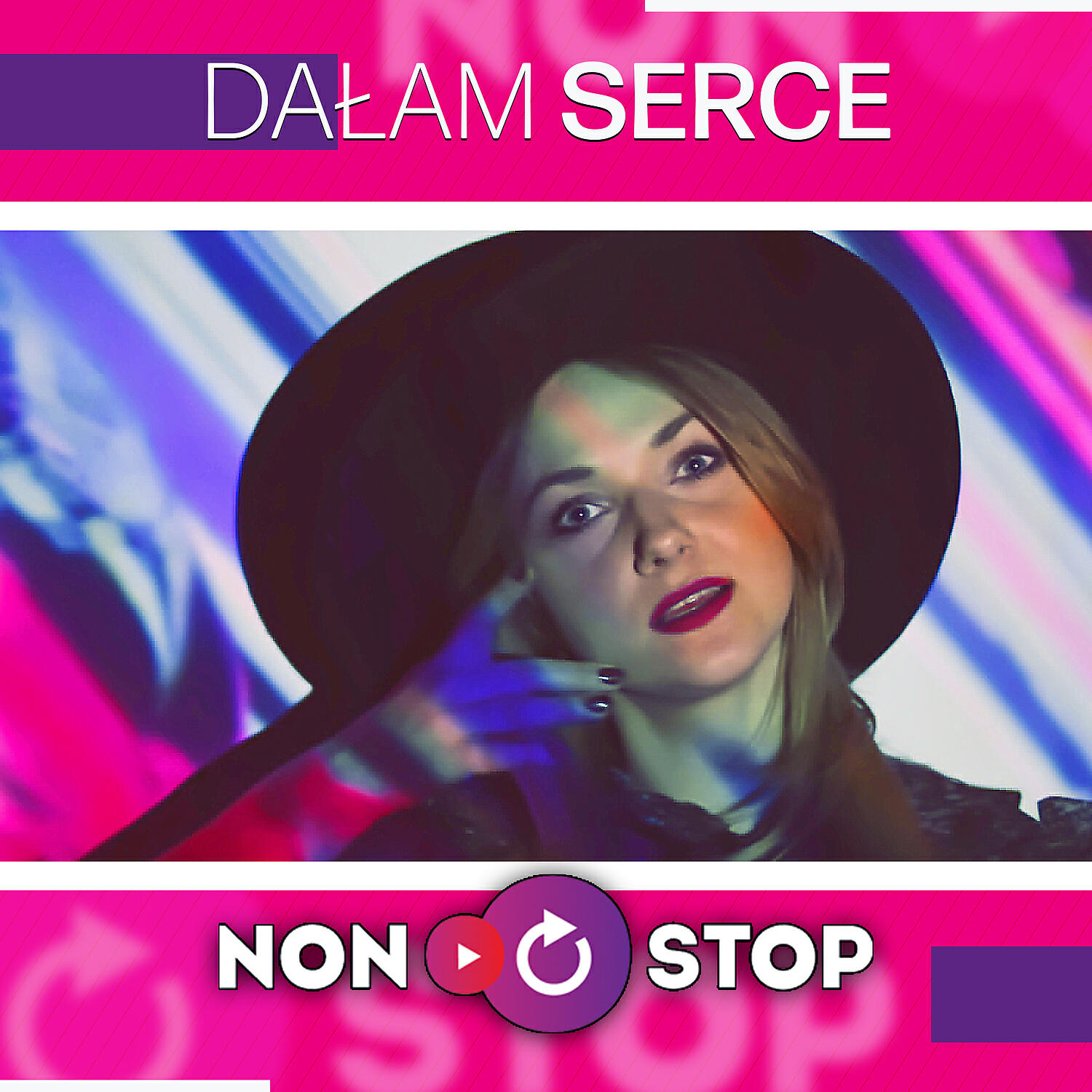 Релиз Dałam Serce