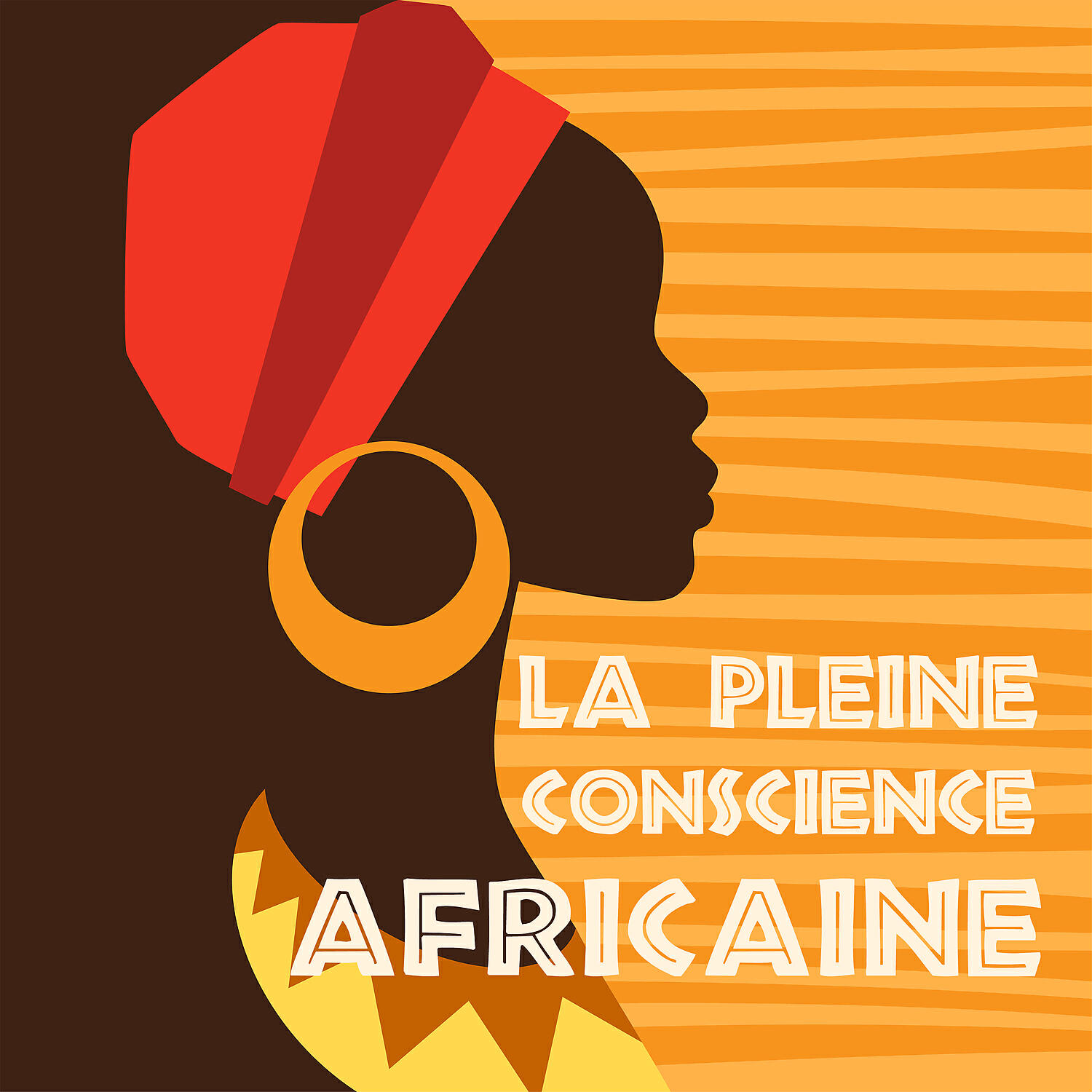 Релиз La pleine conscience africaine: Chants tribaux, Danses rituelles, Méditation chamanique