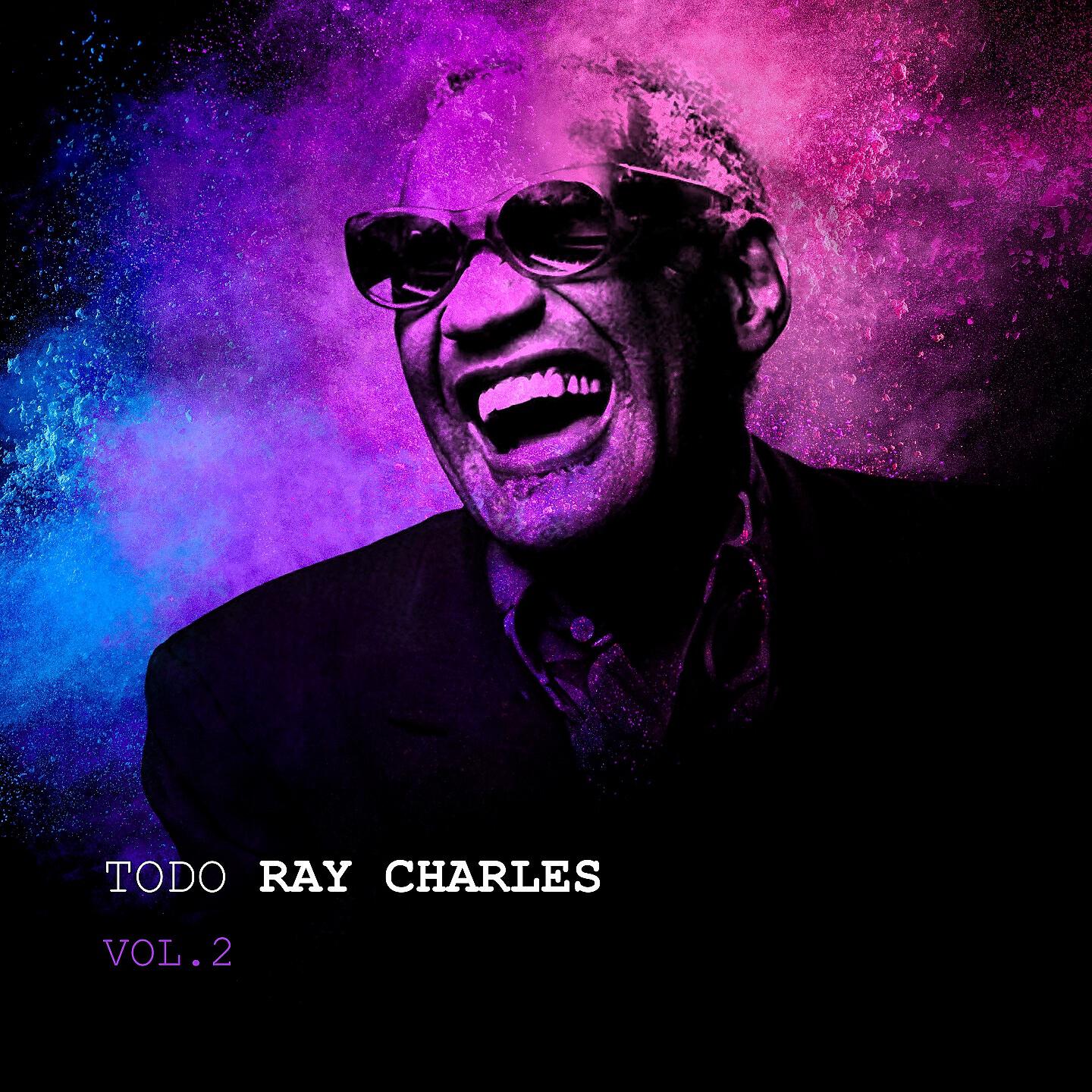 Постер альбома Todo Ray Charles Vol. 2