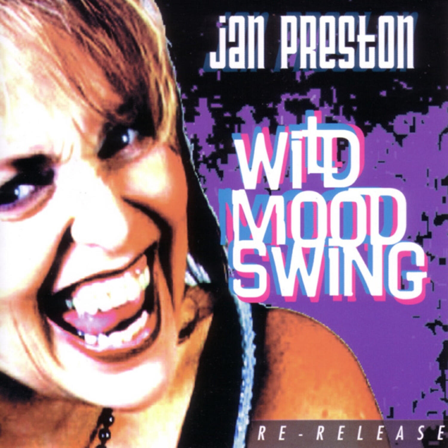 Релиз Wild Mood Swing