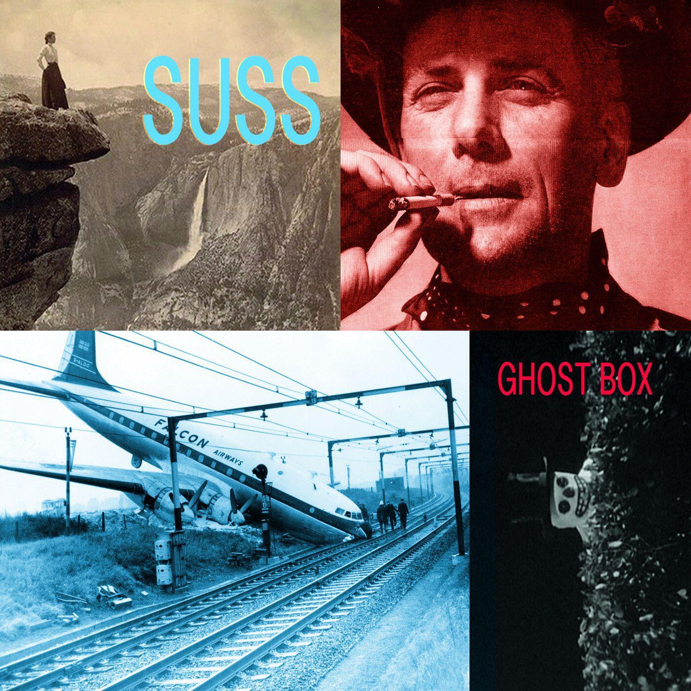 Релиз Ghost Box