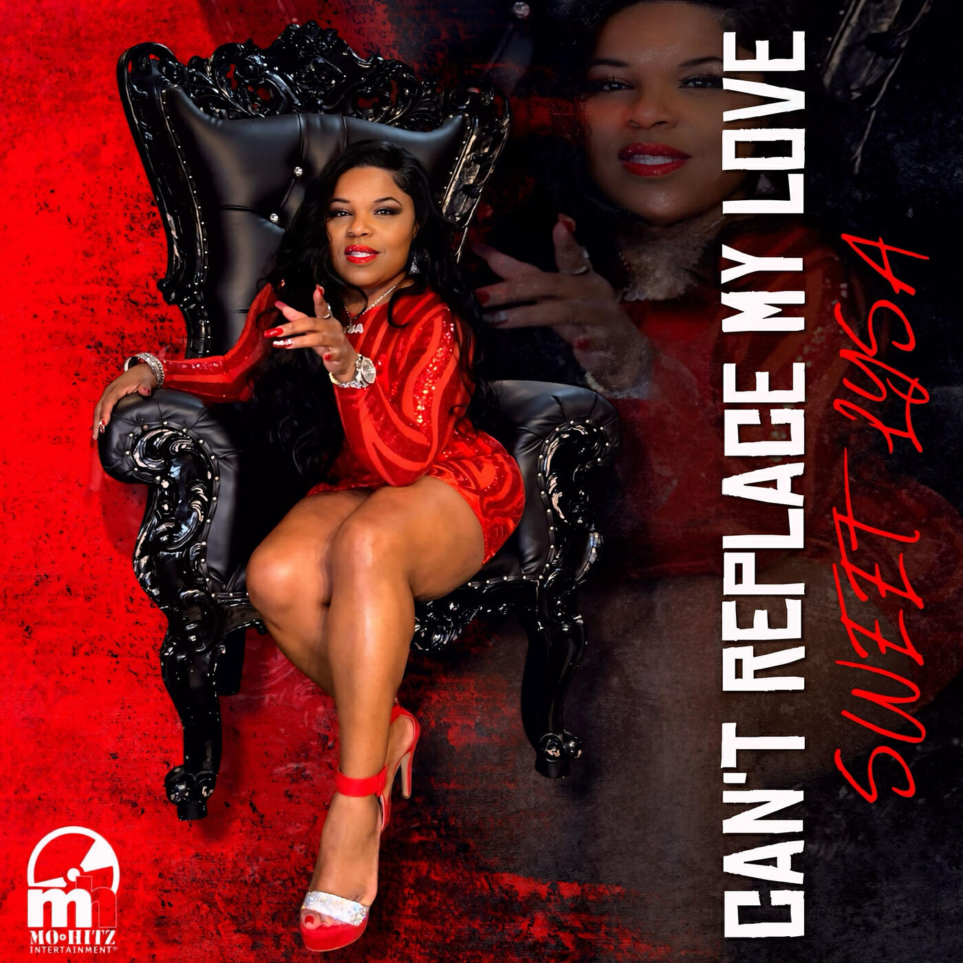 Релиз Can't Replace My Love