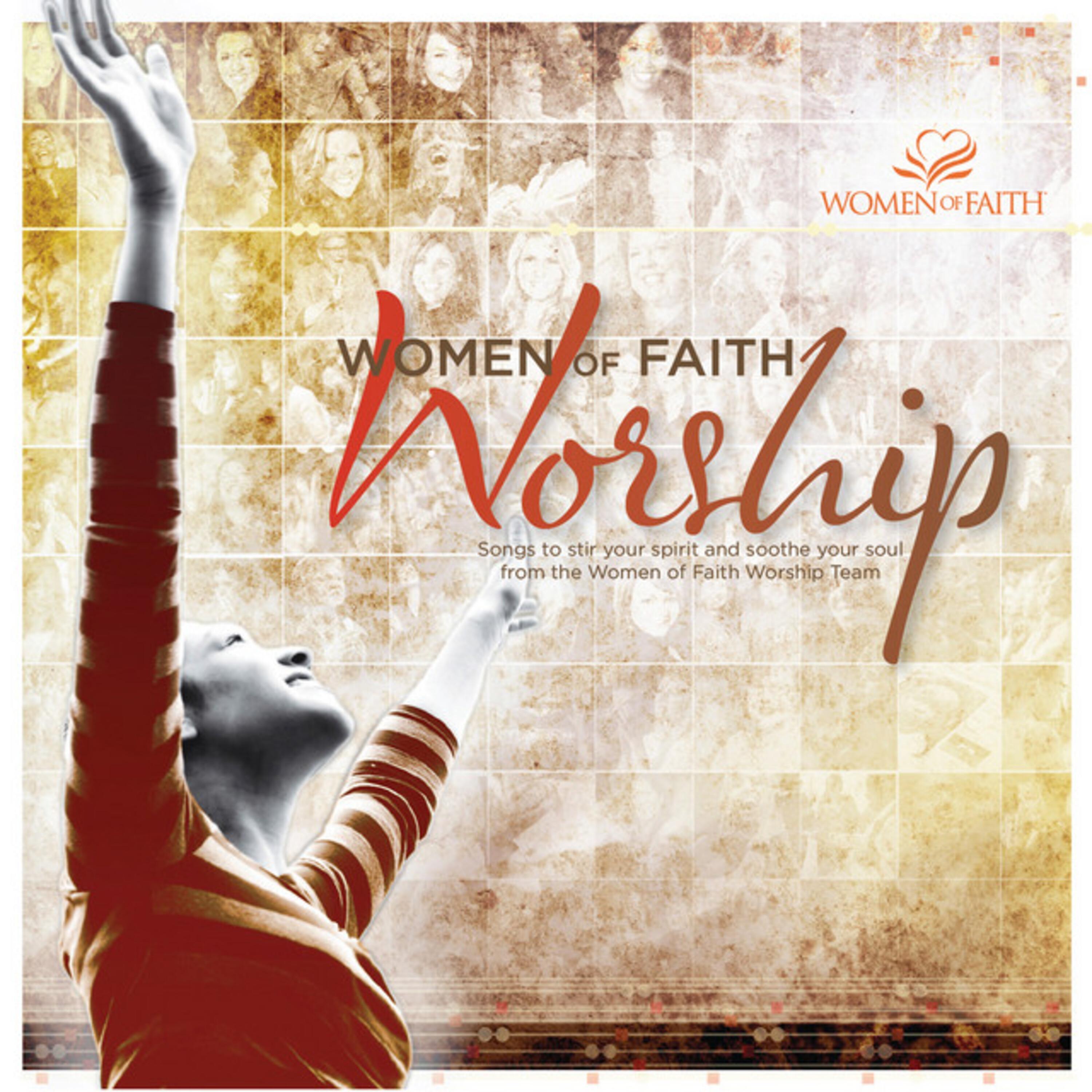 Релиз Women of Faith Worship