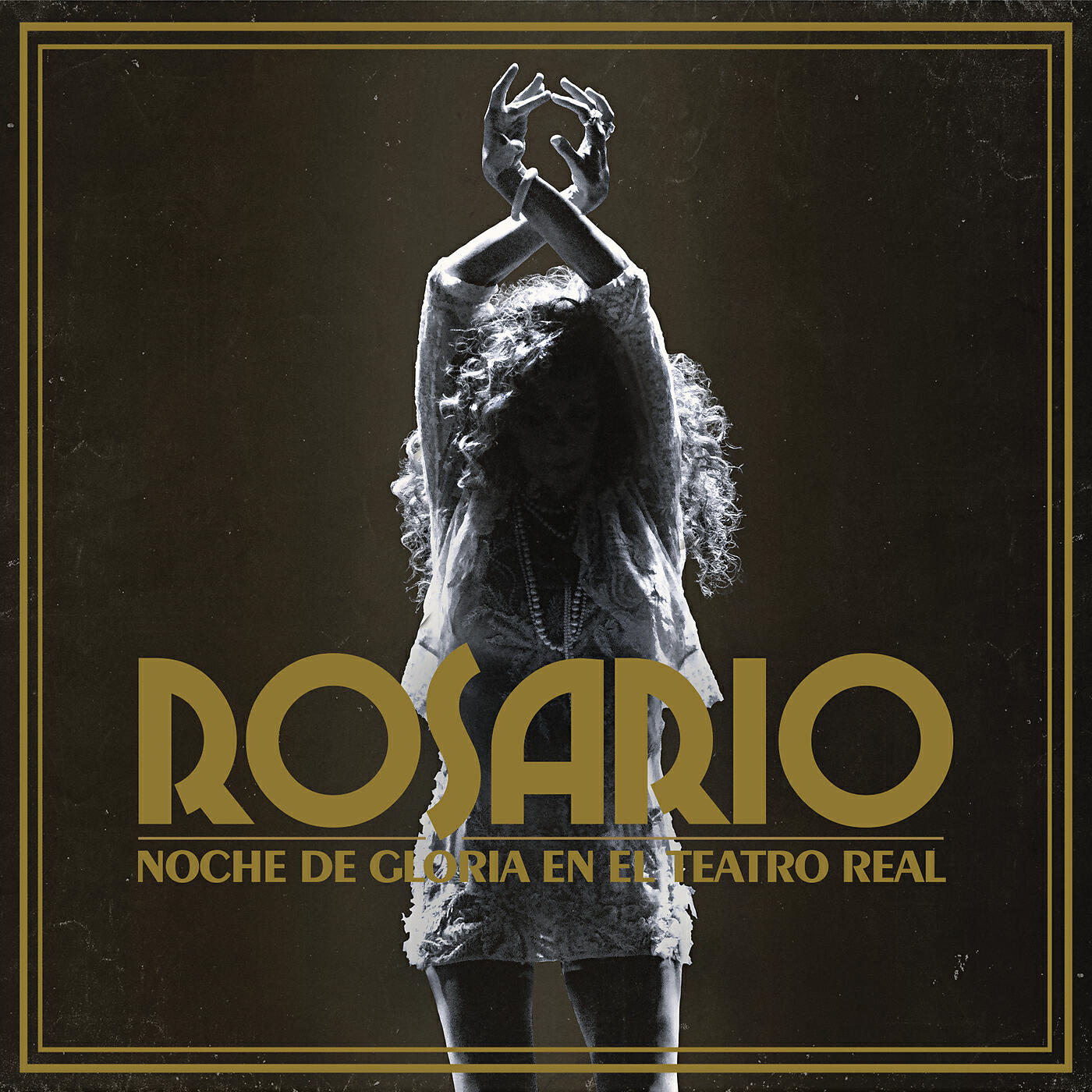 Постер альбома Noche De Gloria En El Teatro Real