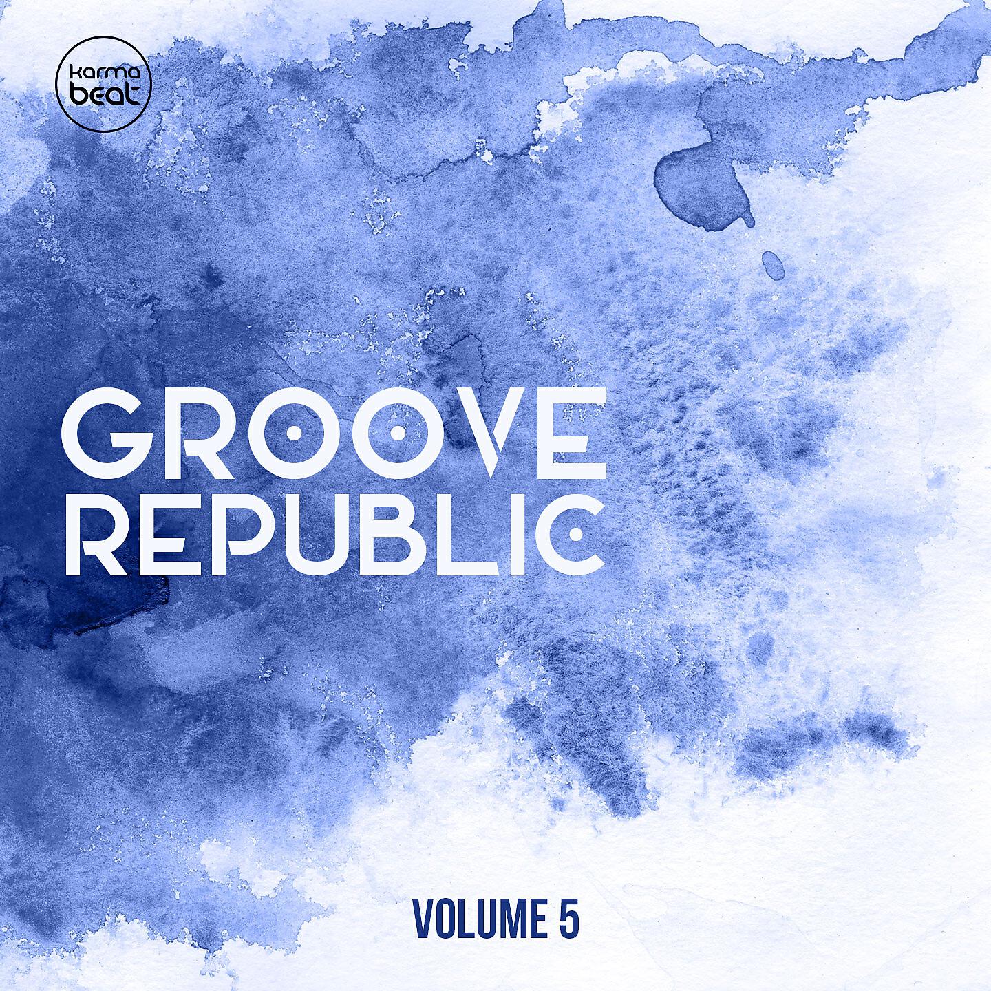 Релиз Groove Republic, Vol. 5