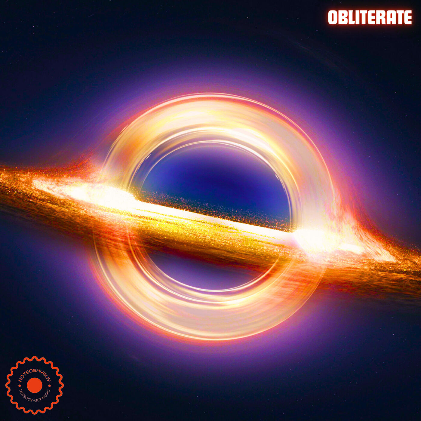 Релиз Obliterate