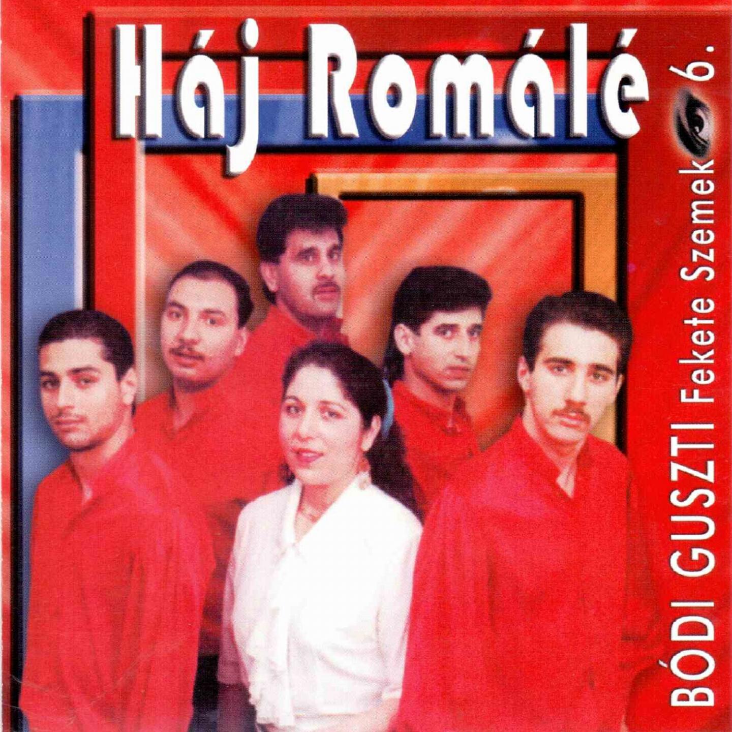 Релиз Háj Romálé